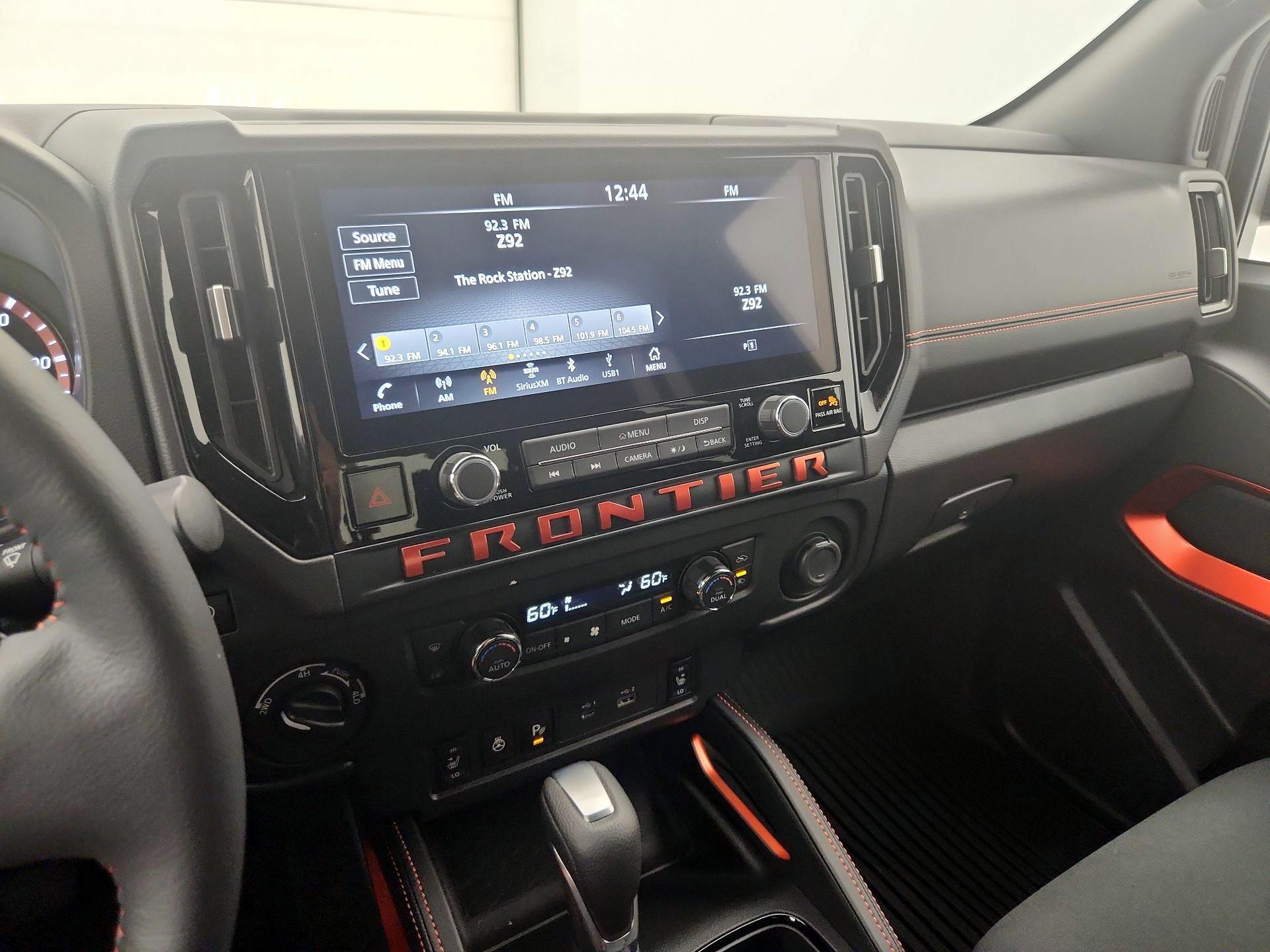 Thumbnail: 2025 Nissan Frontier - 15