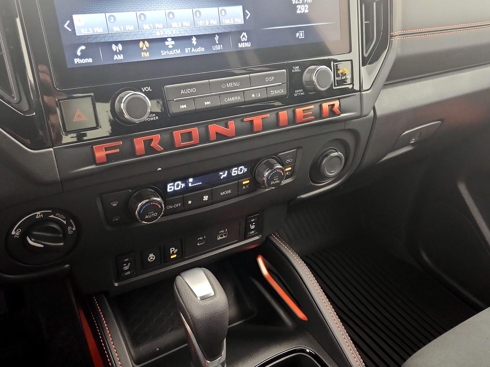 Thumbnail: 2025 Nissan Frontier - 16