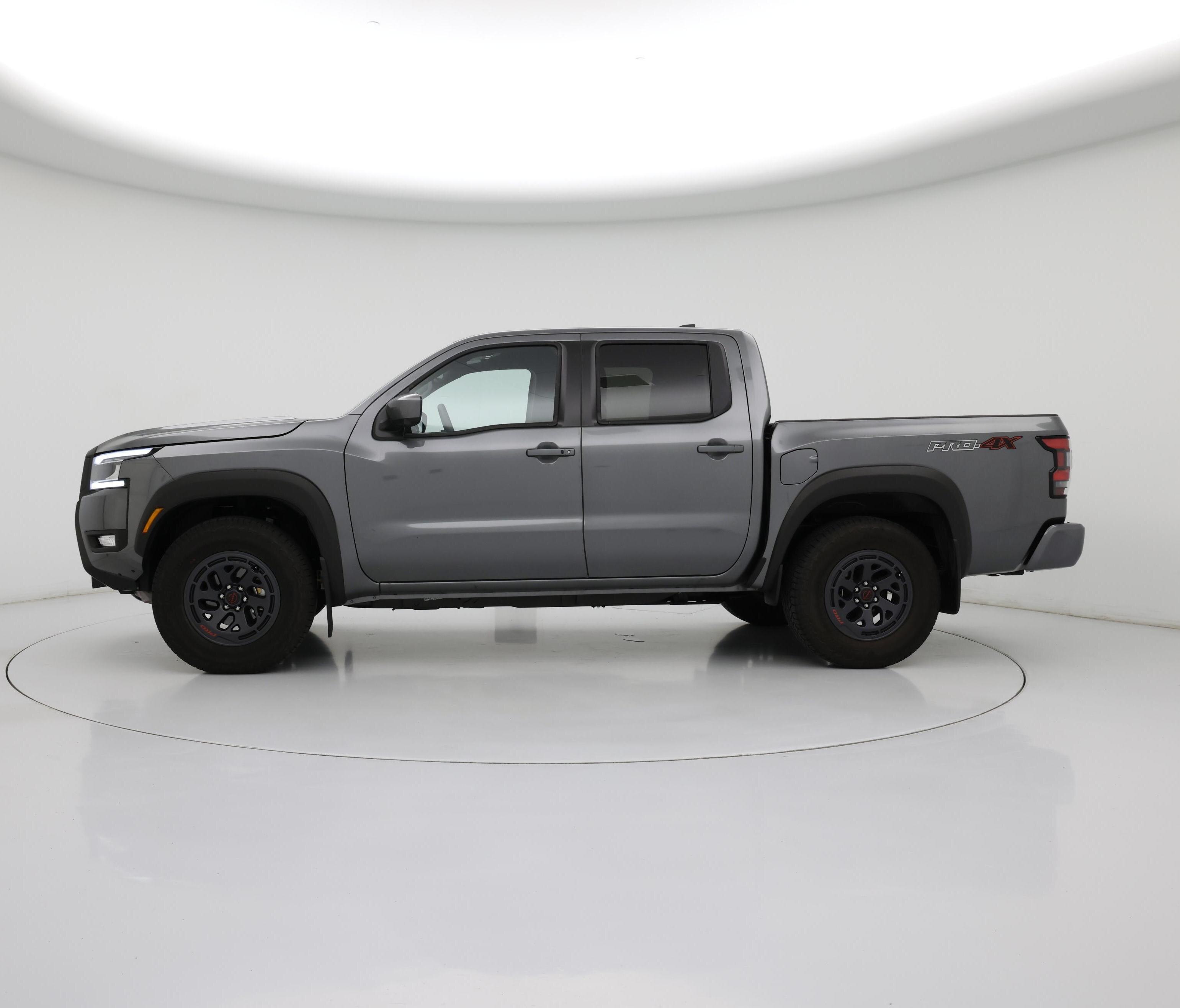 Thumbnail: 2025 Nissan Frontier - 3