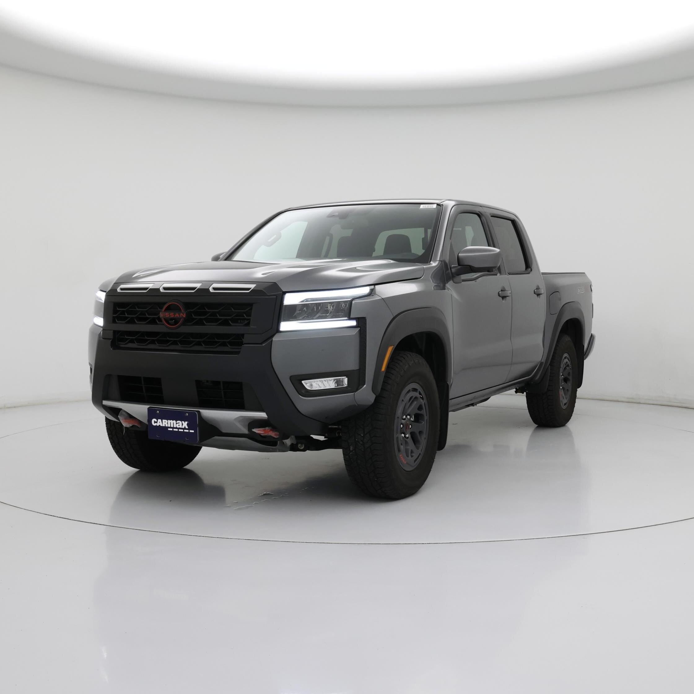 Thumbnail: 2025 Nissan Frontier - 4