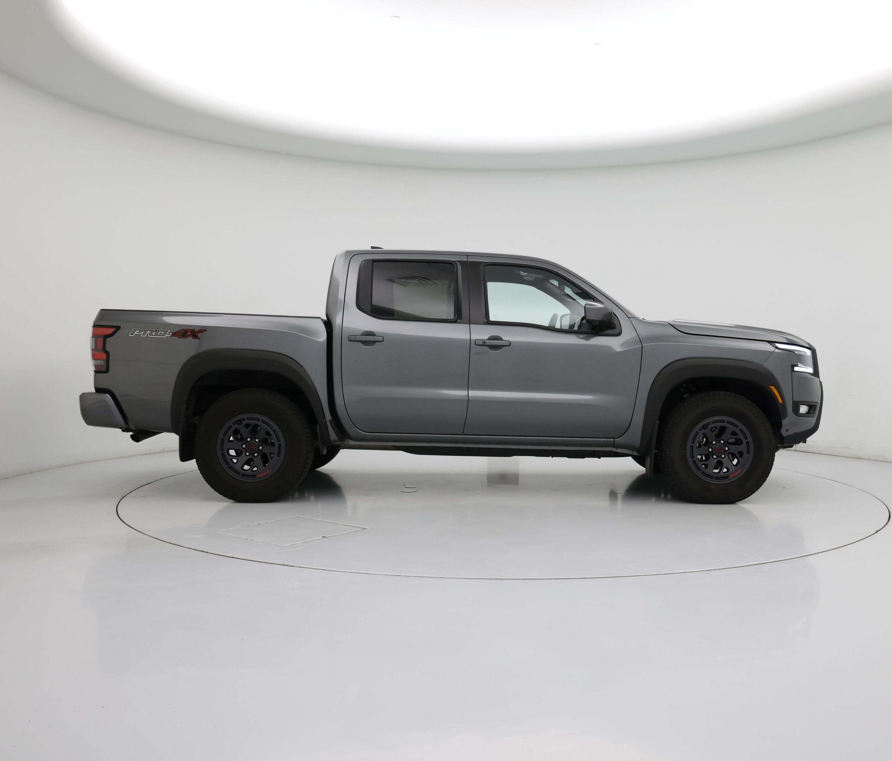 Thumbnail: 2025 Nissan Frontier - 7