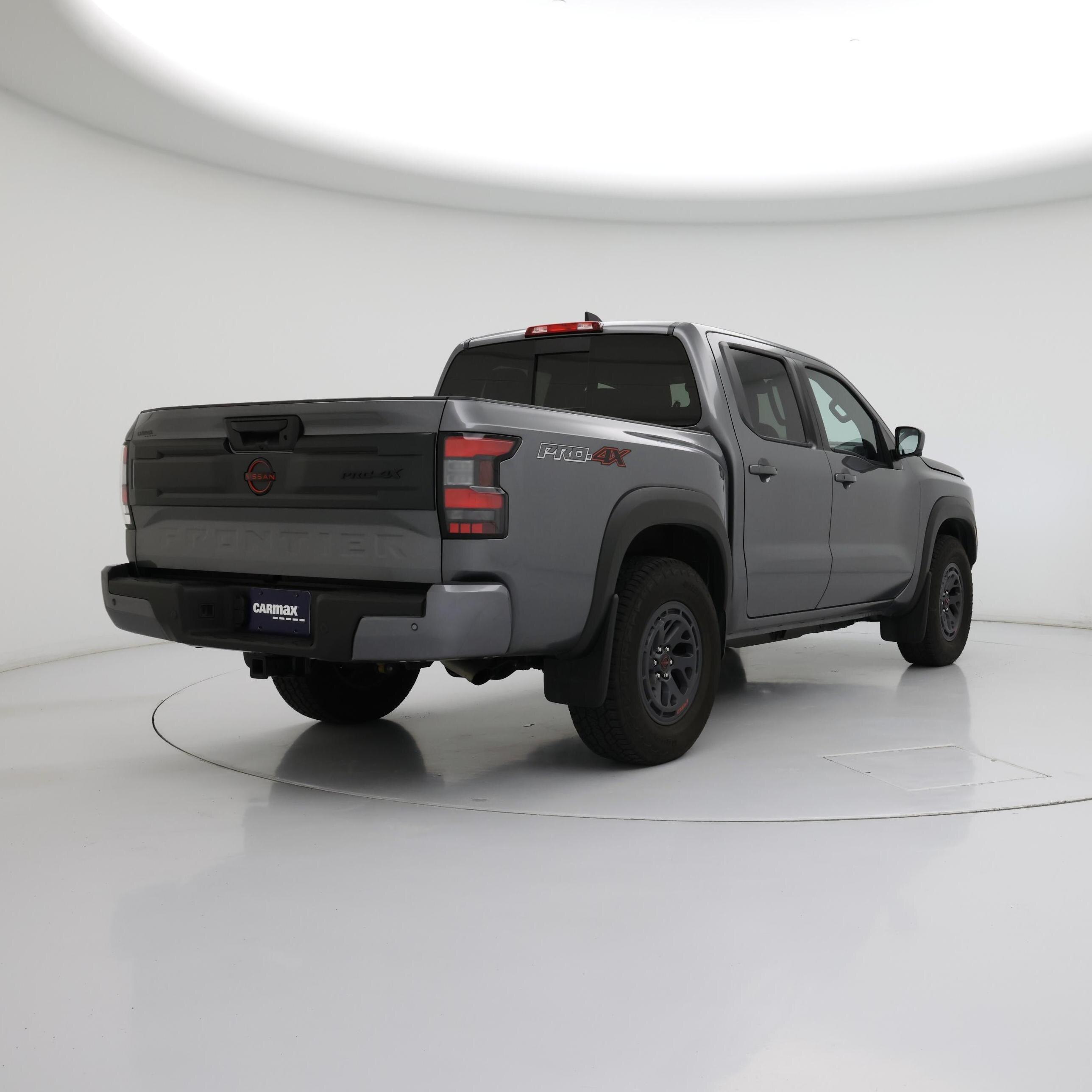 Thumbnail: 2025 Nissan Frontier - 8