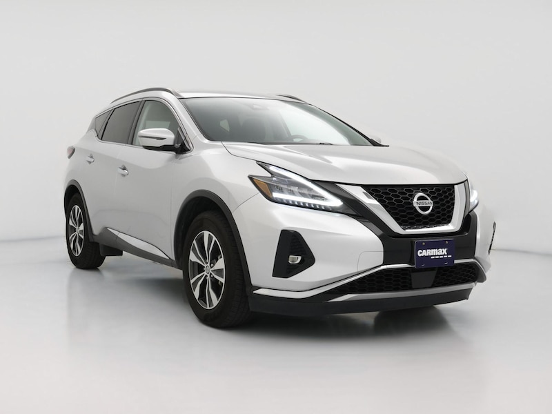 2021 Nissan Murano SV