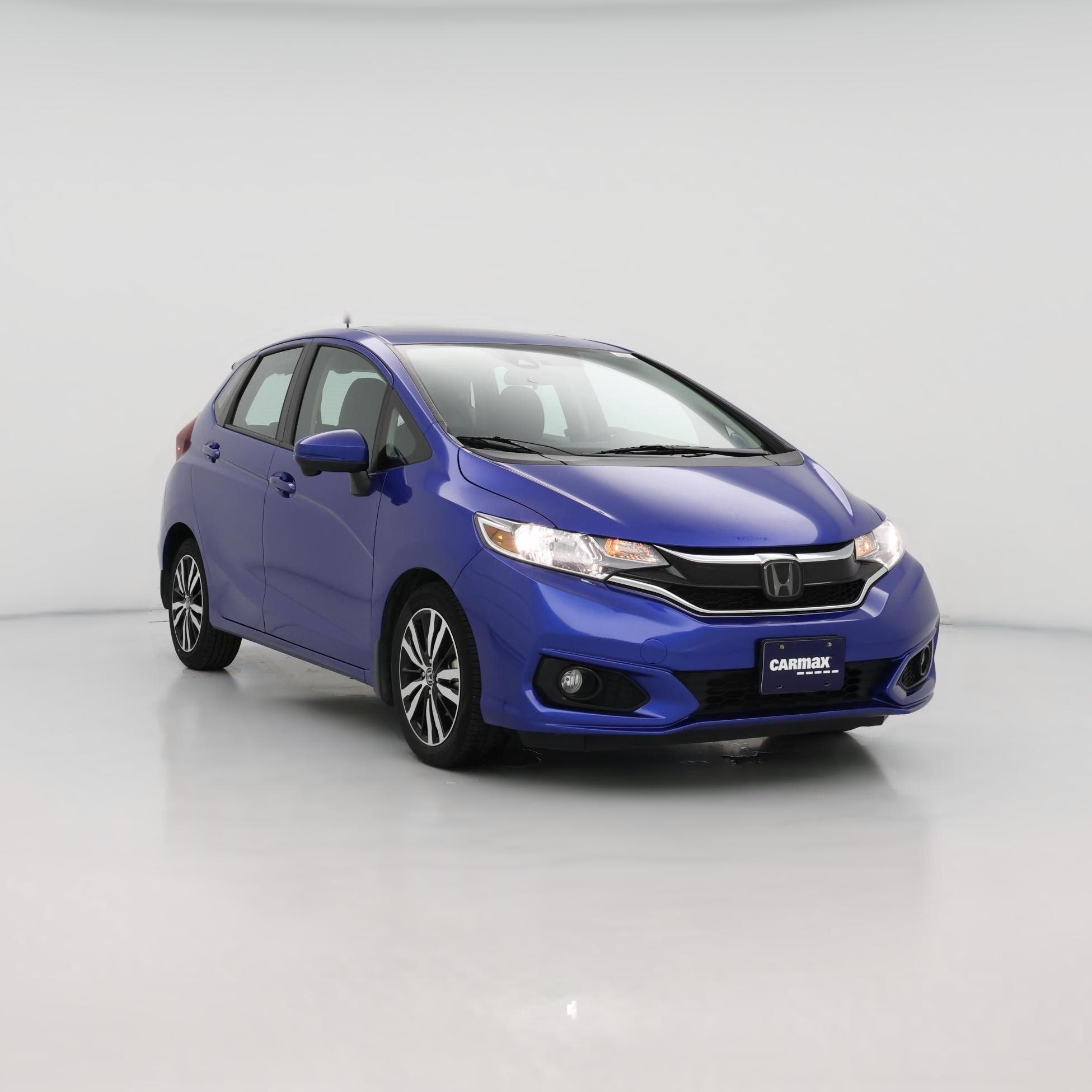 Thumbnail: 2019 Honda Fit - 1