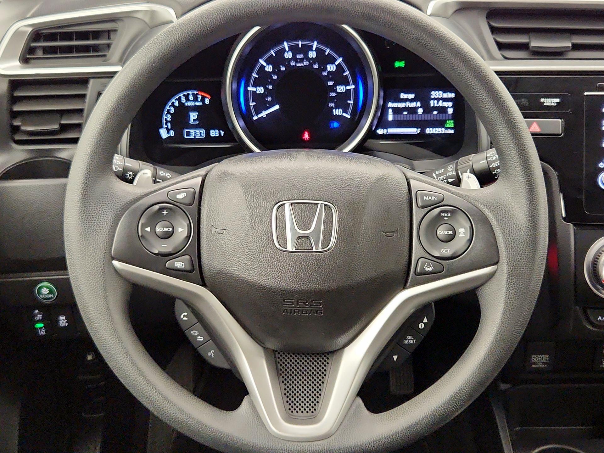 Thumbnail: 2019 Honda Fit - 10