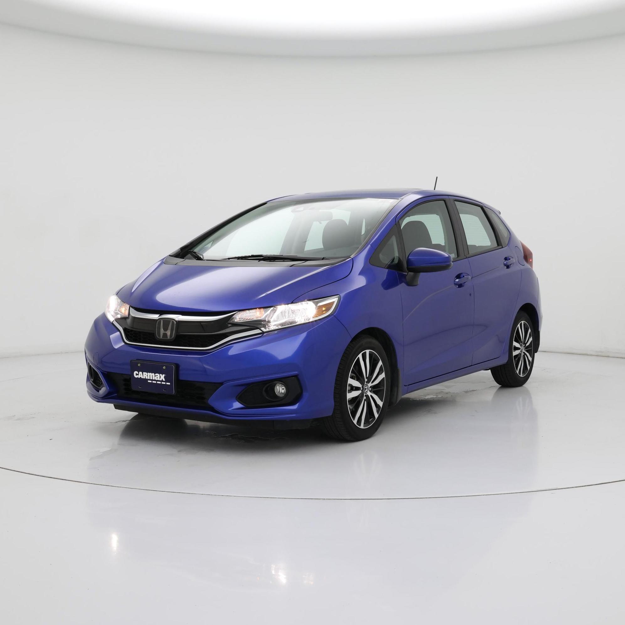 Thumbnail: 2019 Honda Fit - 4