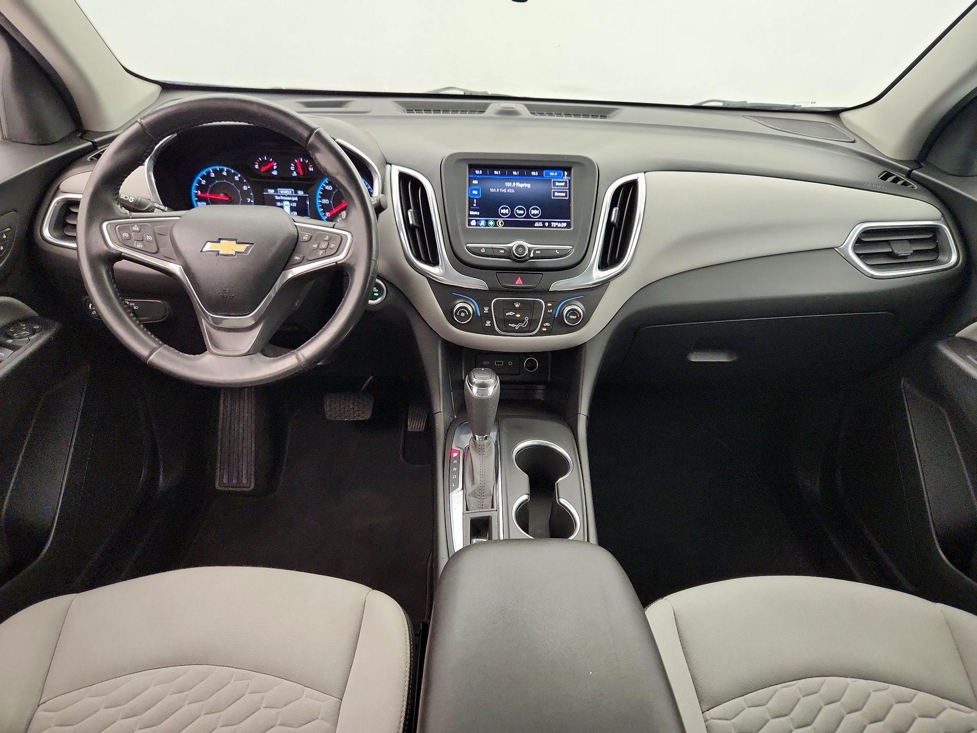 Thumbnail: 2020 Chevrolet Equinox - 9