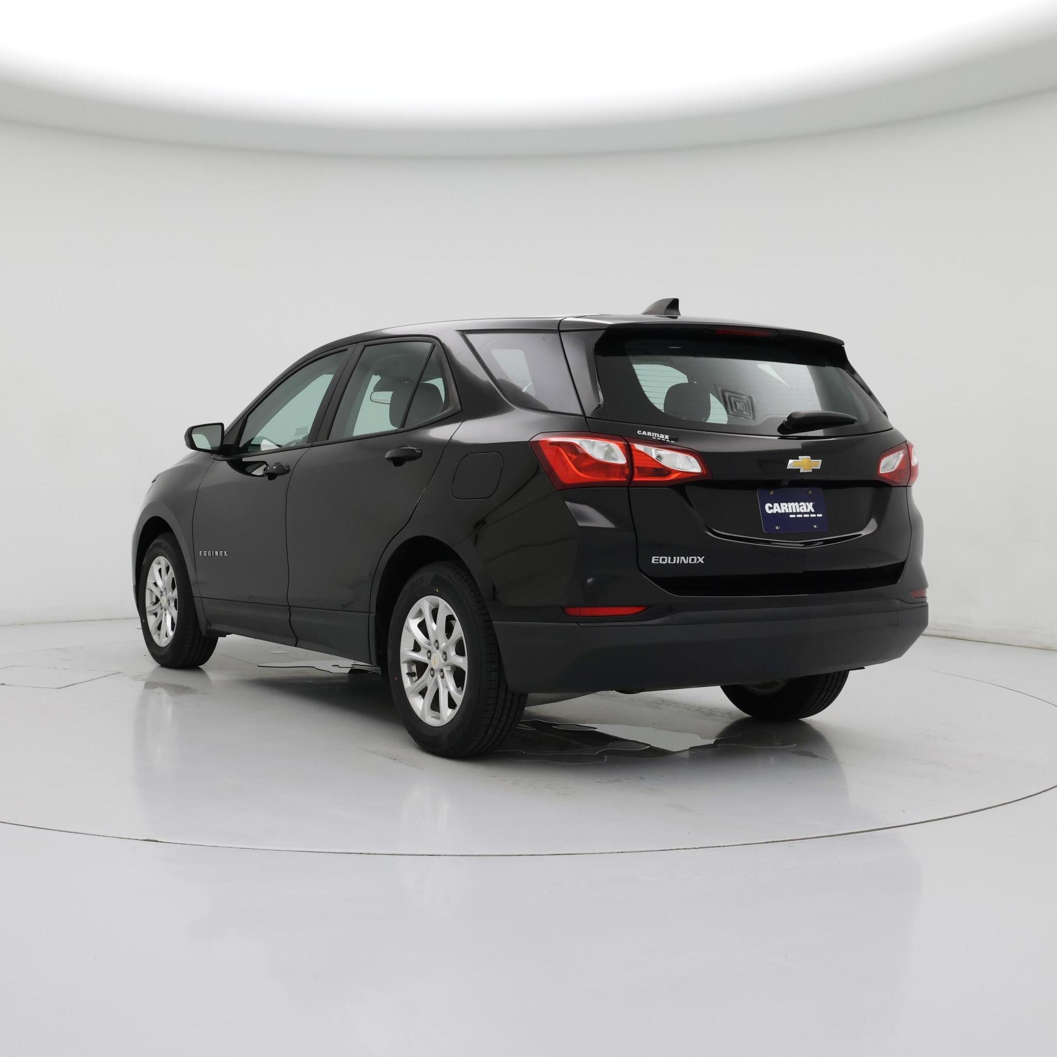 Thumbnail: 2020 Chevrolet Equinox - 2