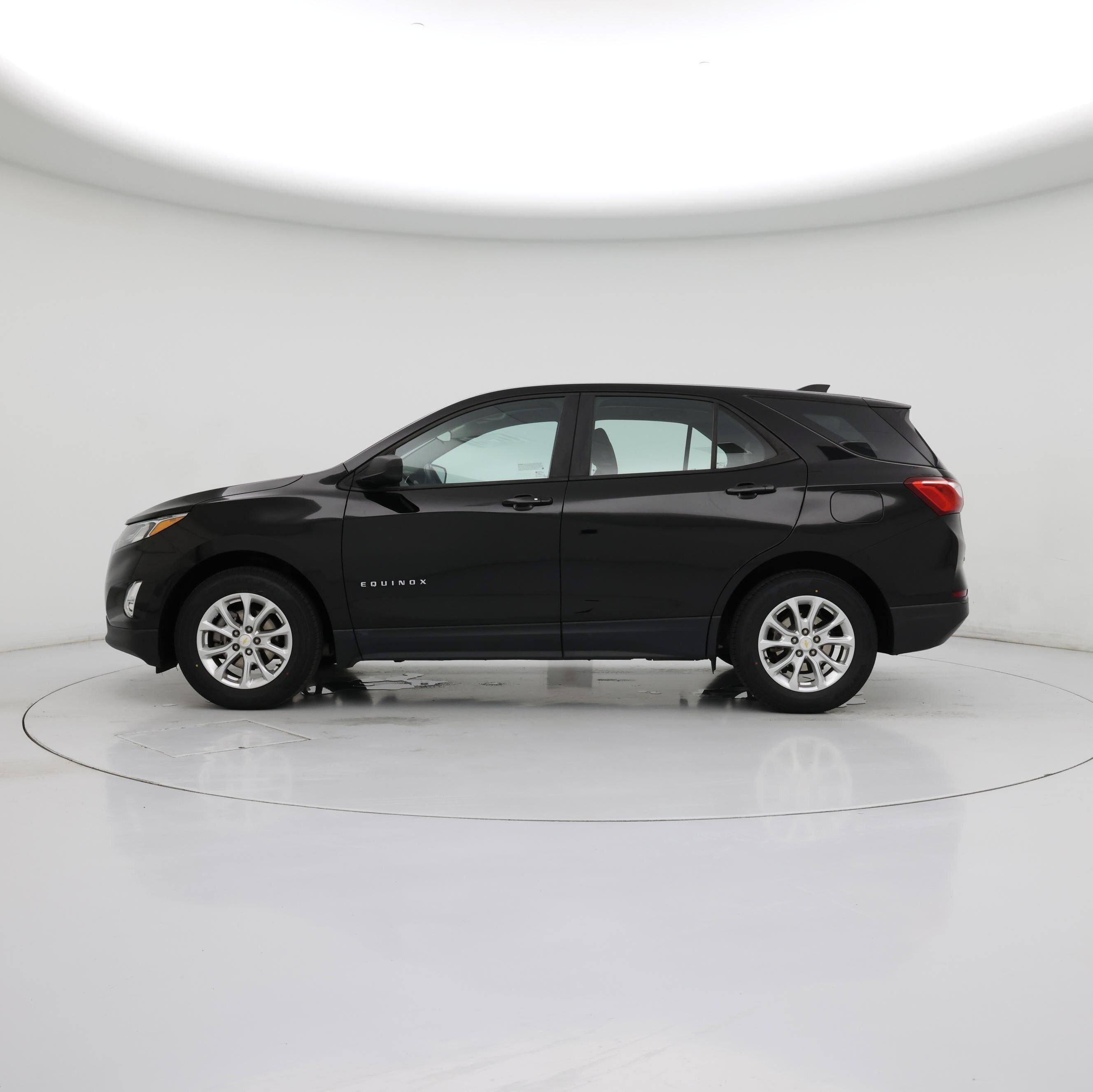 Thumbnail: 2020 Chevrolet Equinox - 3