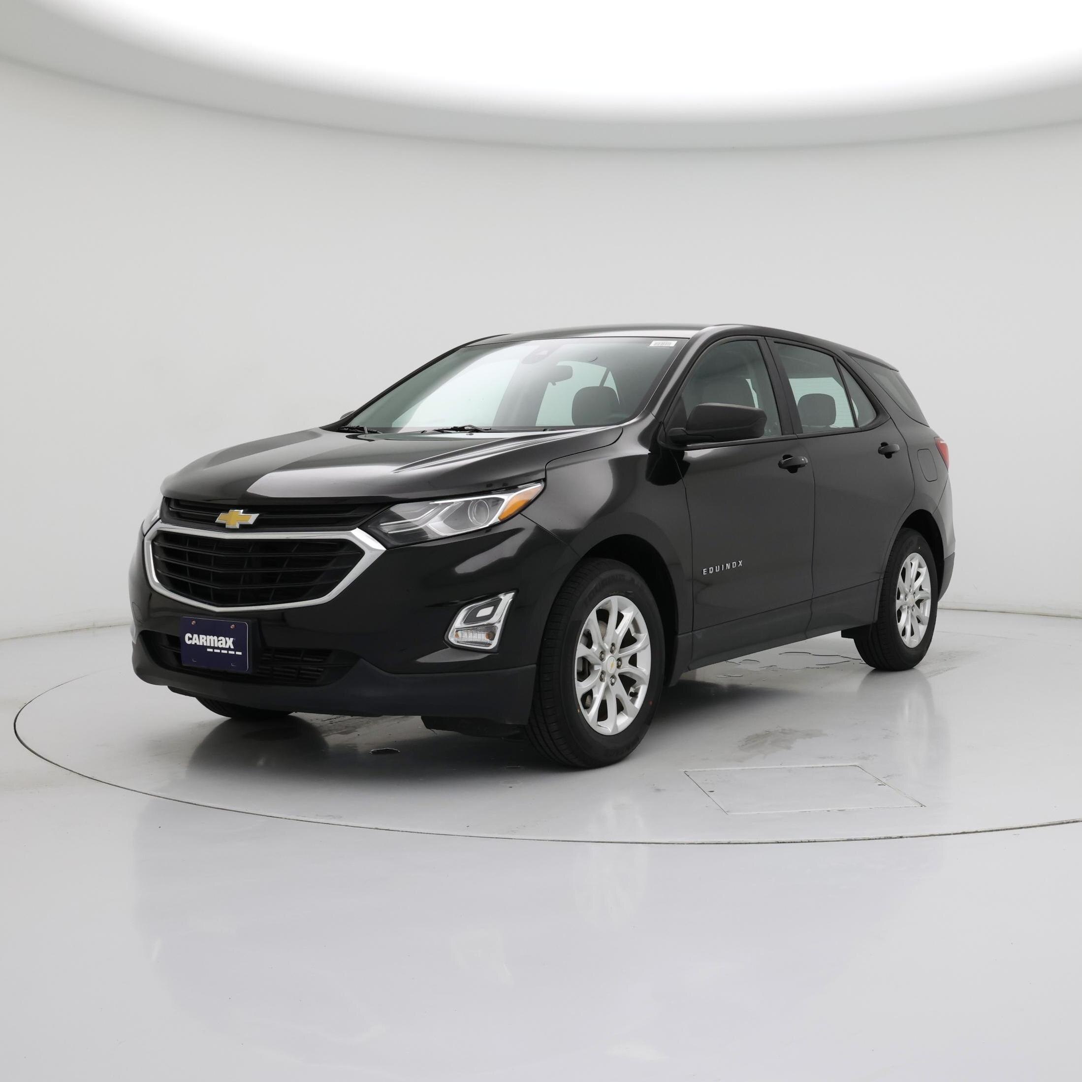 Thumbnail: 2020 Chevrolet Equinox - 4