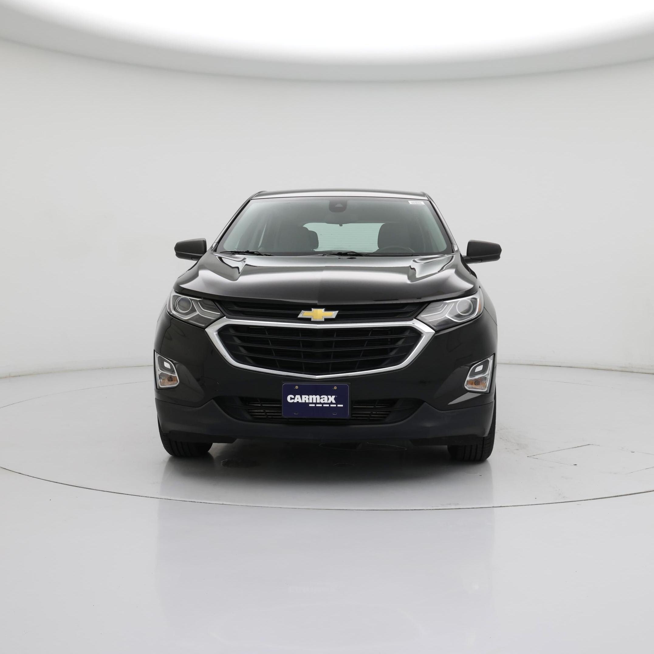 Thumbnail: 2020 Chevrolet Equinox - 5