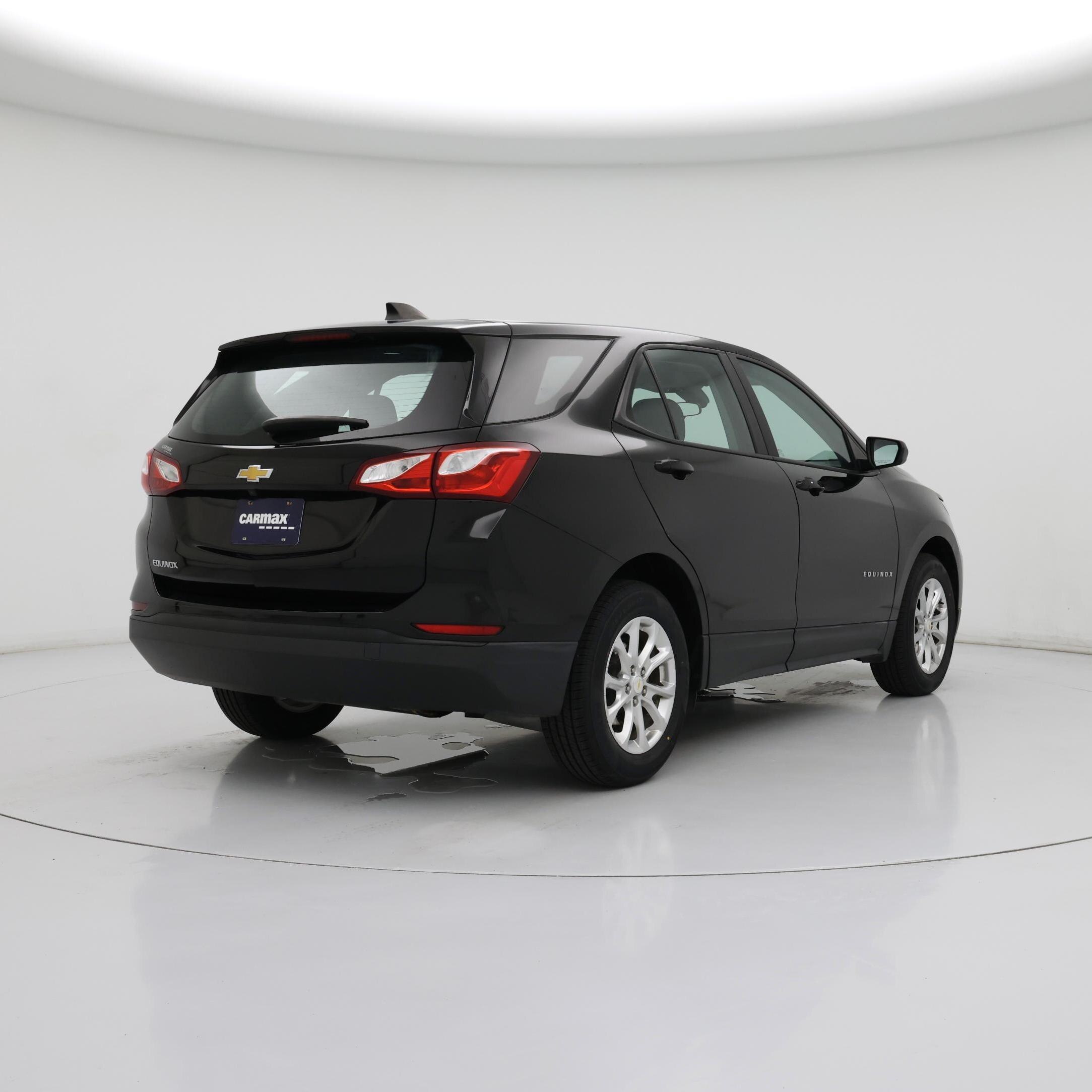 Thumbnail: 2020 Chevrolet Equinox - 8