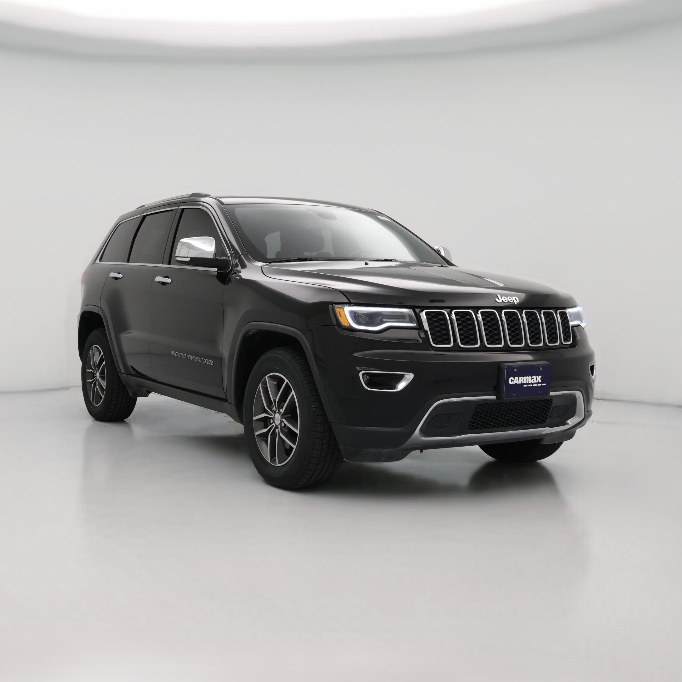 Thumbnail: 2018 Jeep Grand Cherokee - 1
