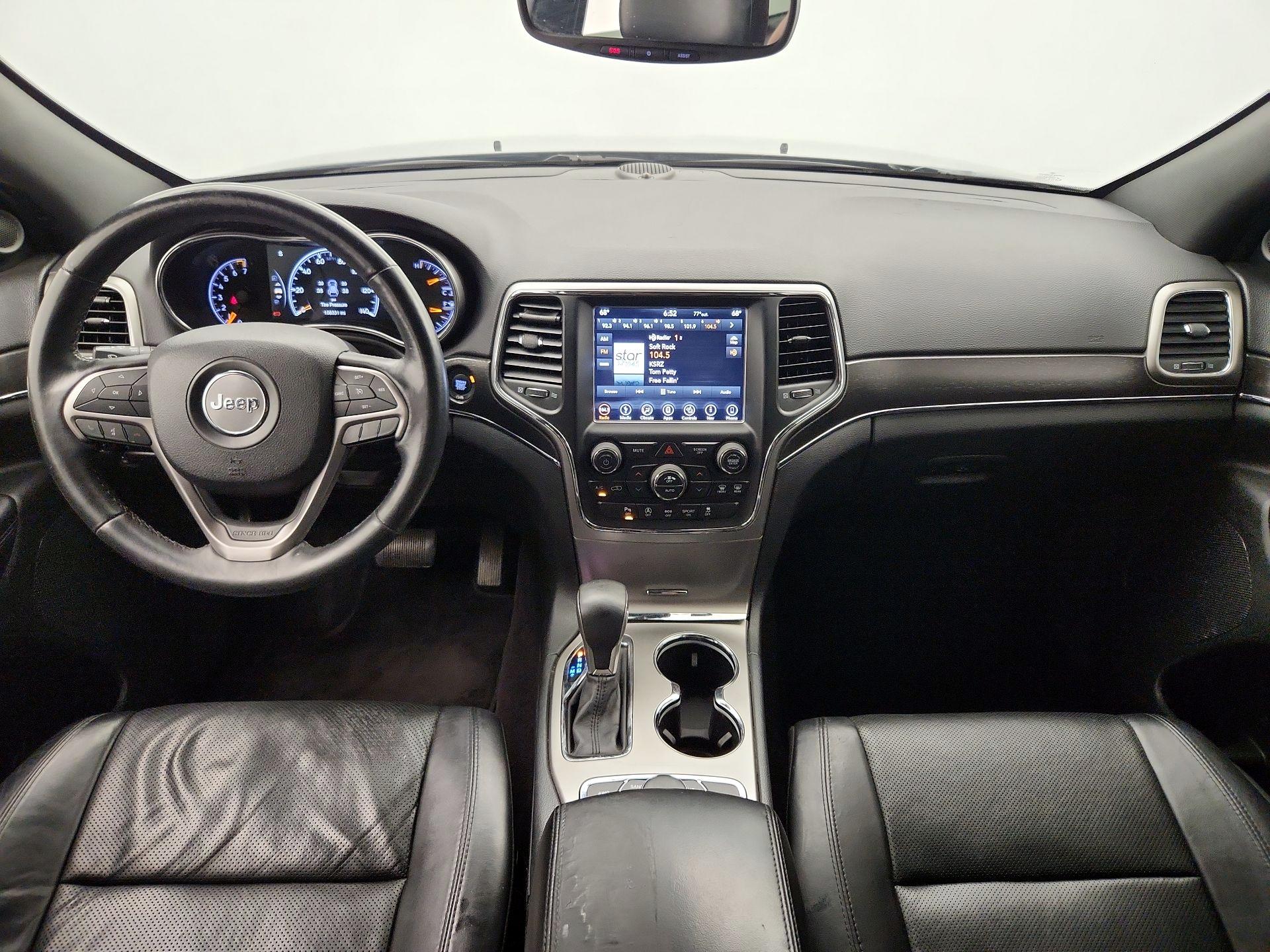 Thumbnail: 2018 Jeep Grand Cherokee - 9