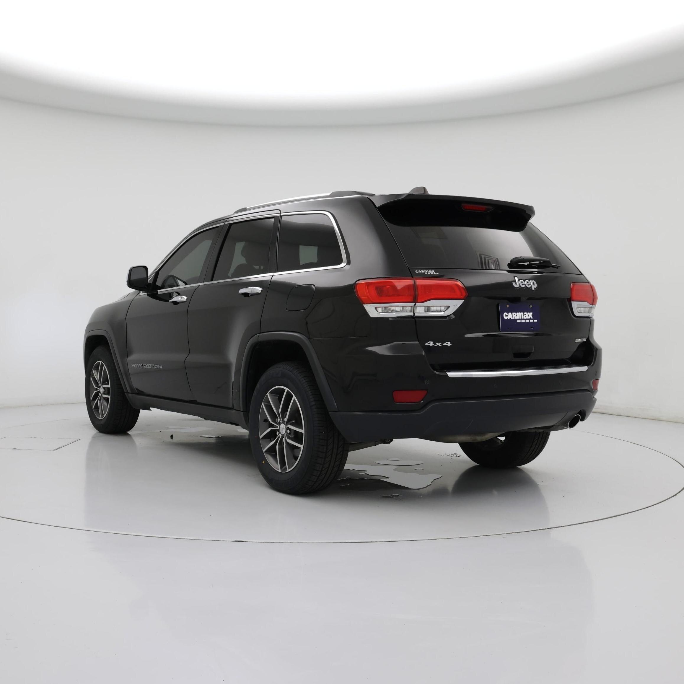 Thumbnail: 2018 Jeep Grand Cherokee - 2