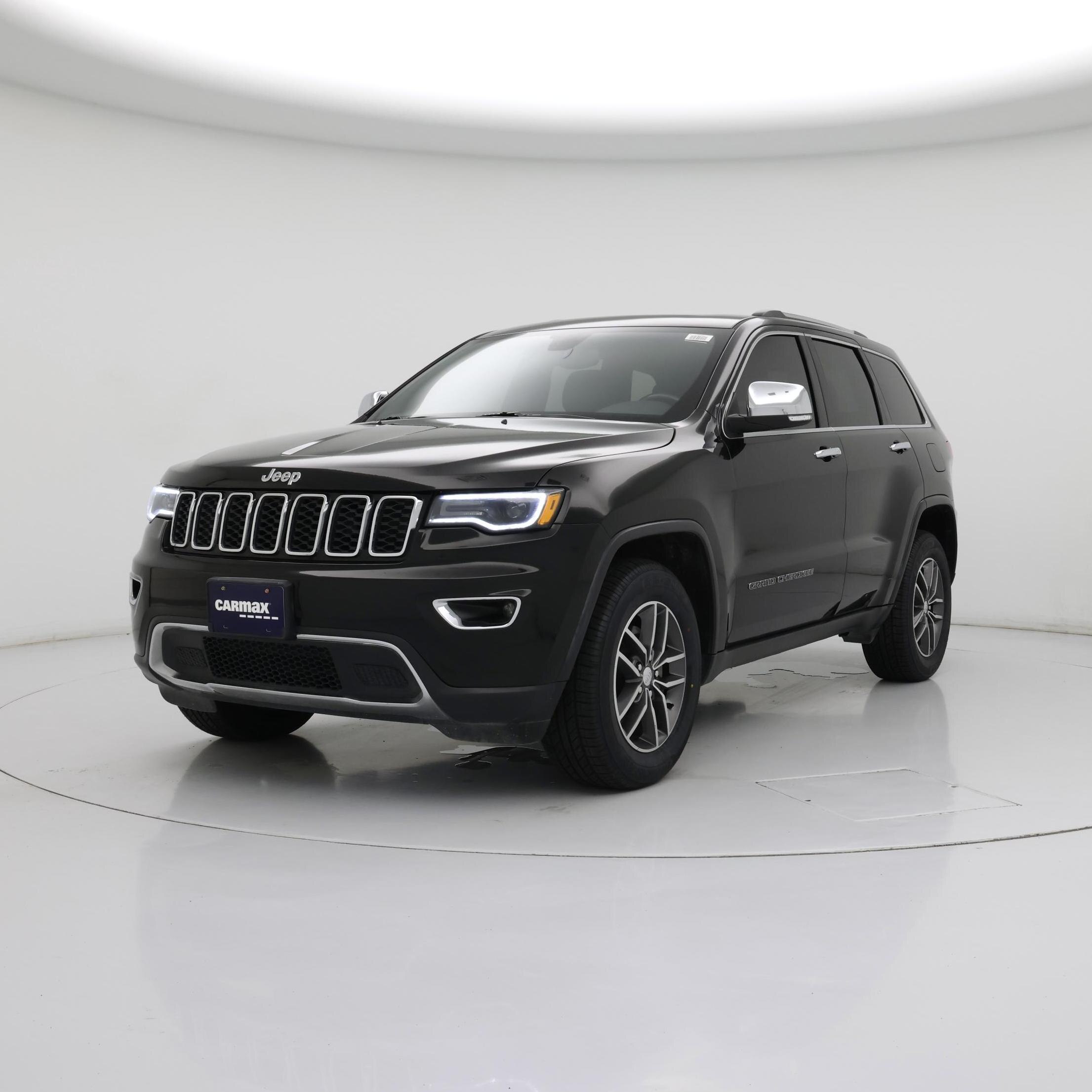 Thumbnail: 2018 Jeep Grand Cherokee - 4
