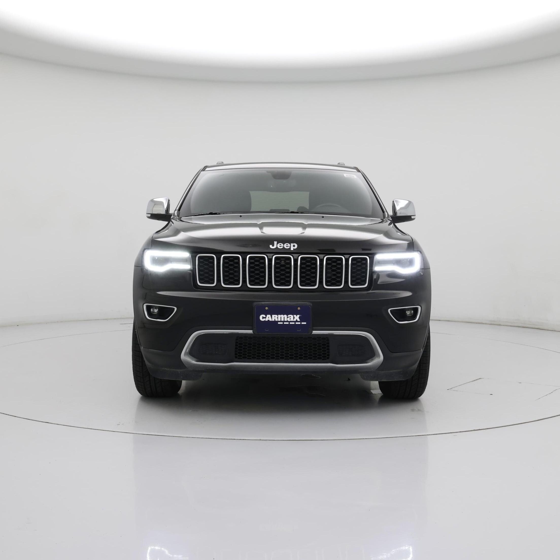 Thumbnail: 2018 Jeep Grand Cherokee - 5