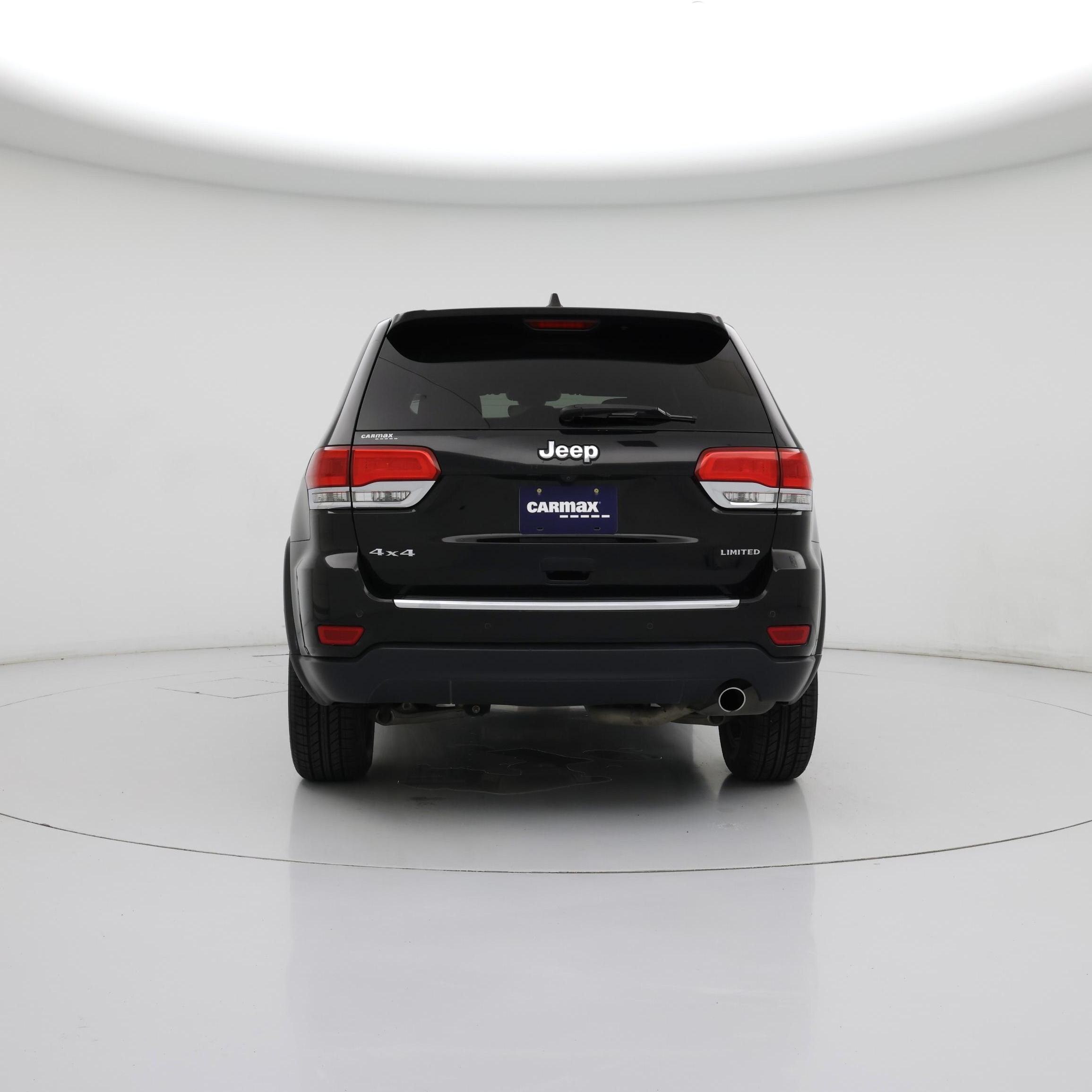 Thumbnail: 2018 Jeep Grand Cherokee - 6