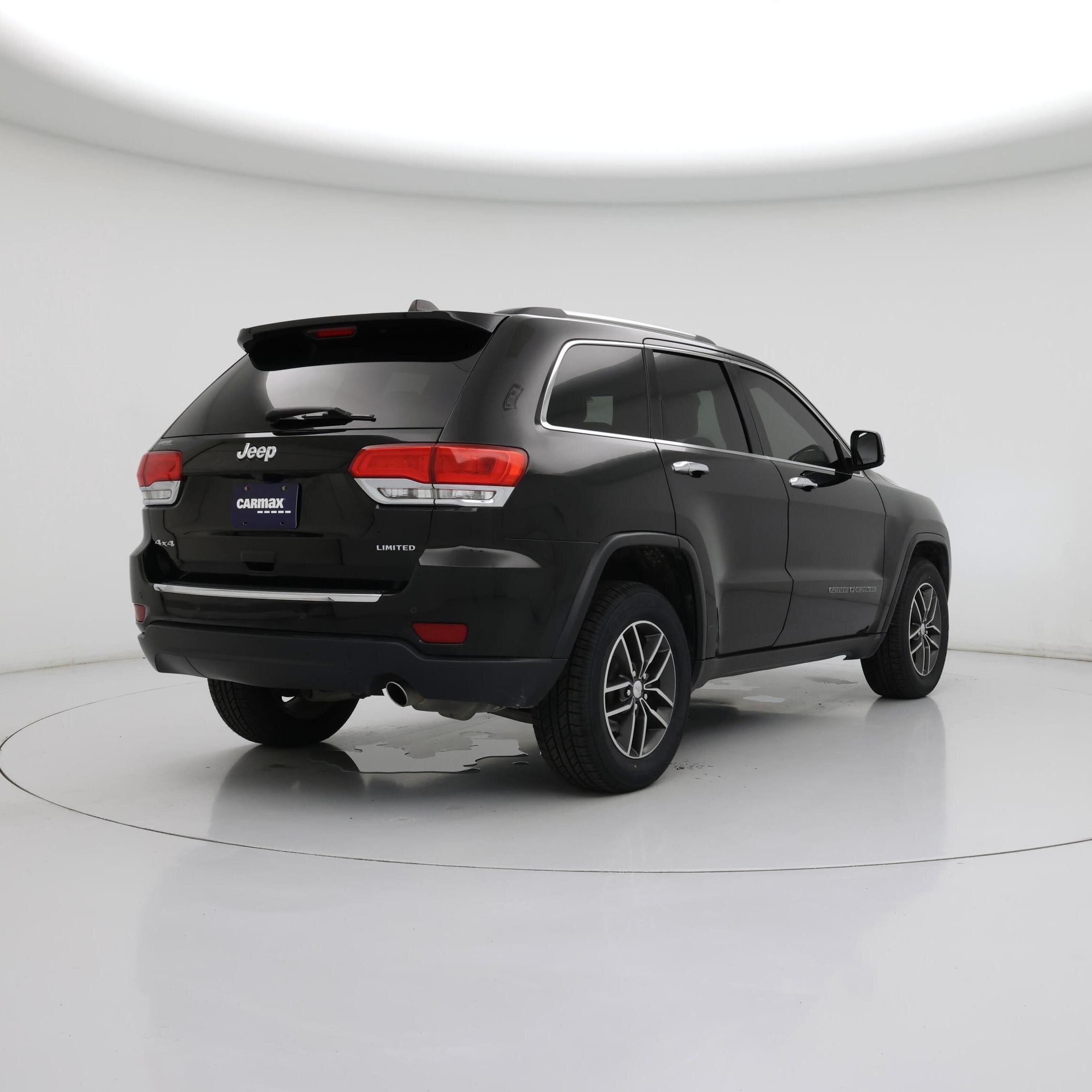 Thumbnail: 2018 Jeep Grand Cherokee - 8