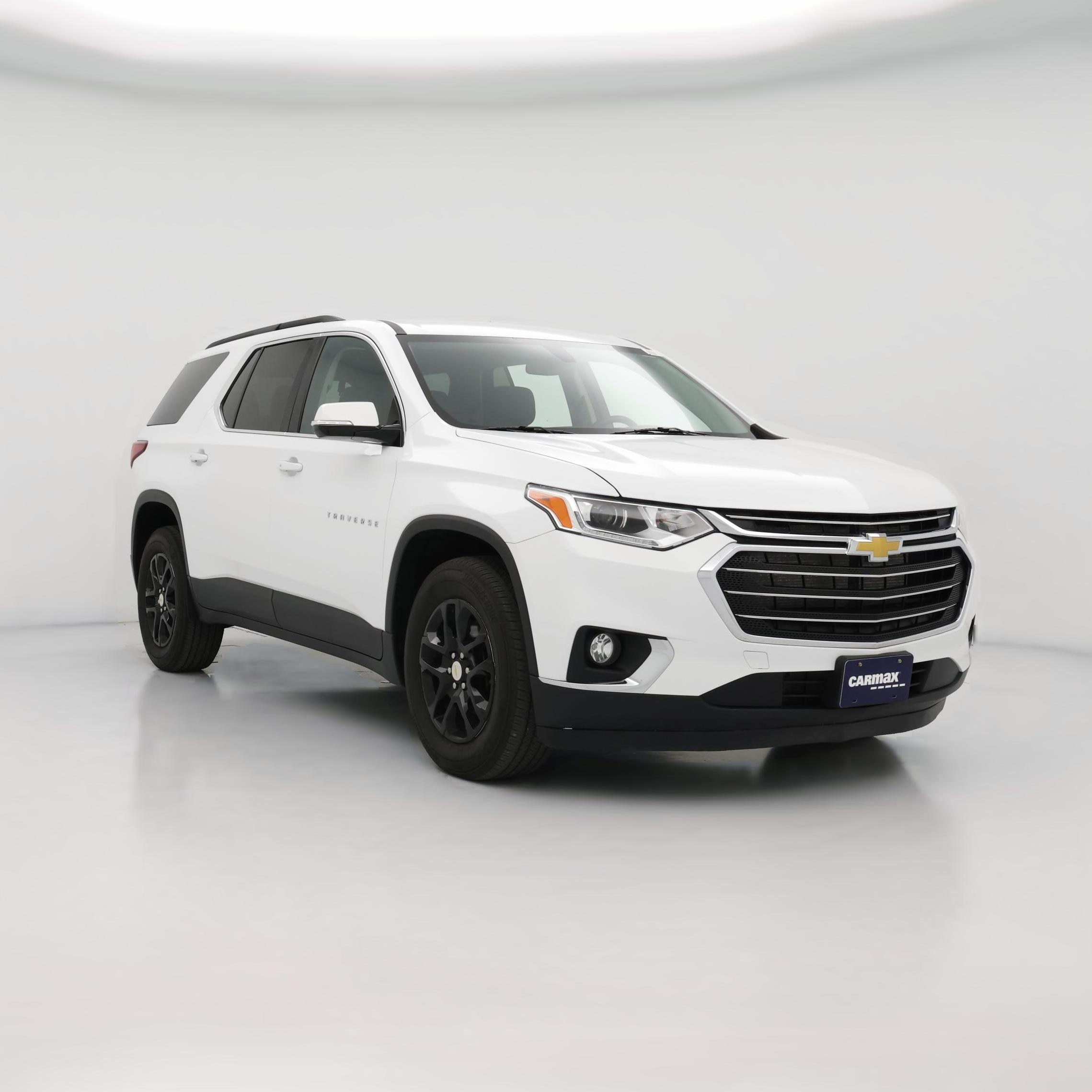 Thumbnail: 2020 Chevrolet Traverse - 1