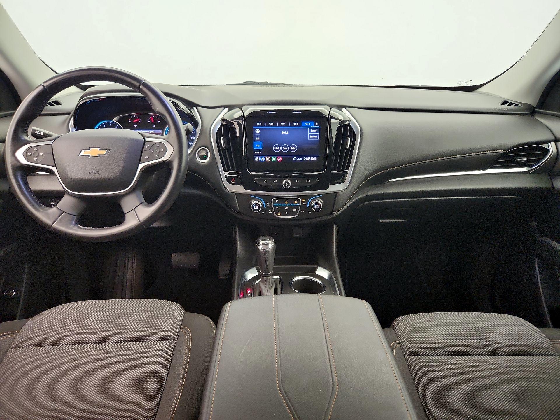 Thumbnail: 2020 Chevrolet Traverse - 9