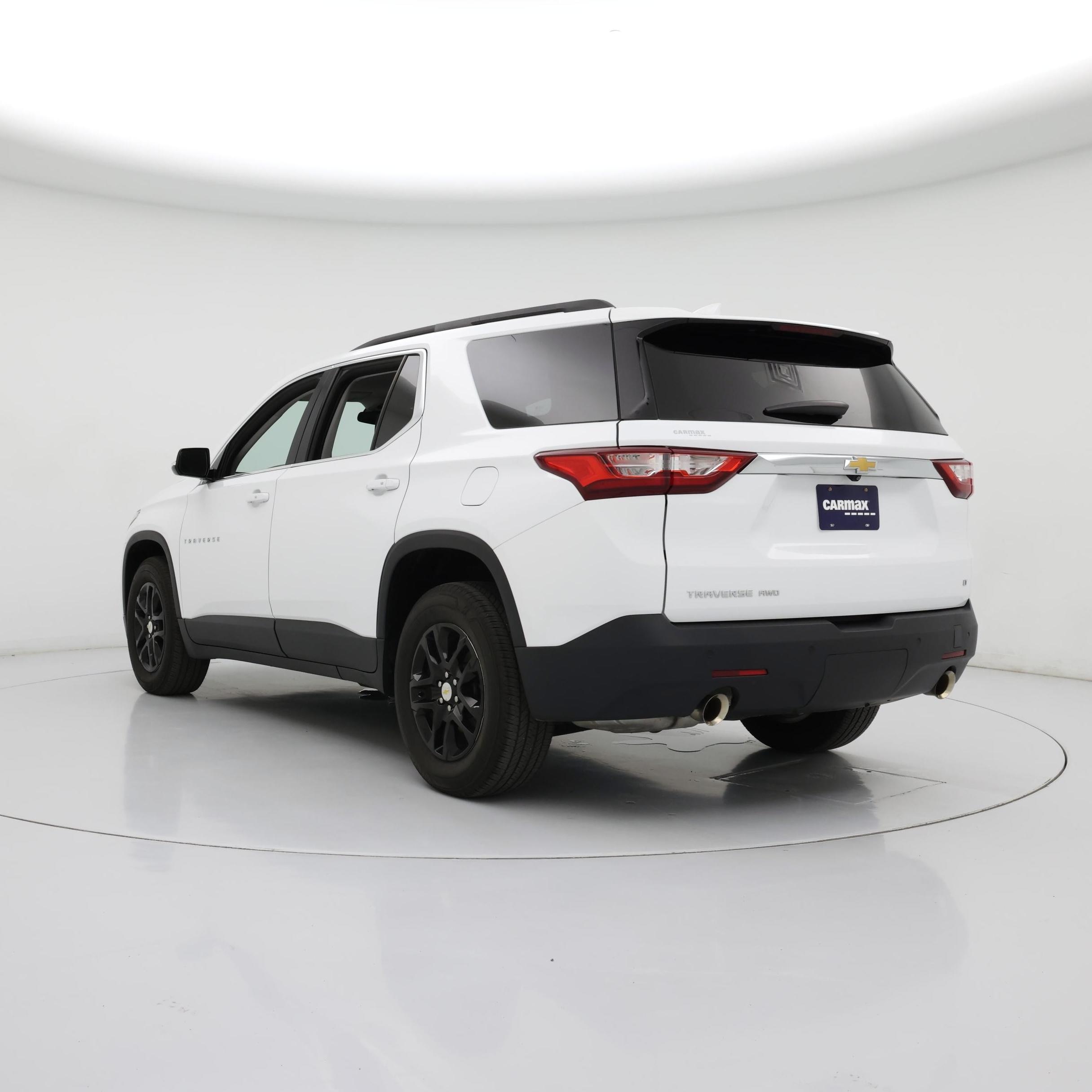 Thumbnail: 2020 Chevrolet Traverse - 2