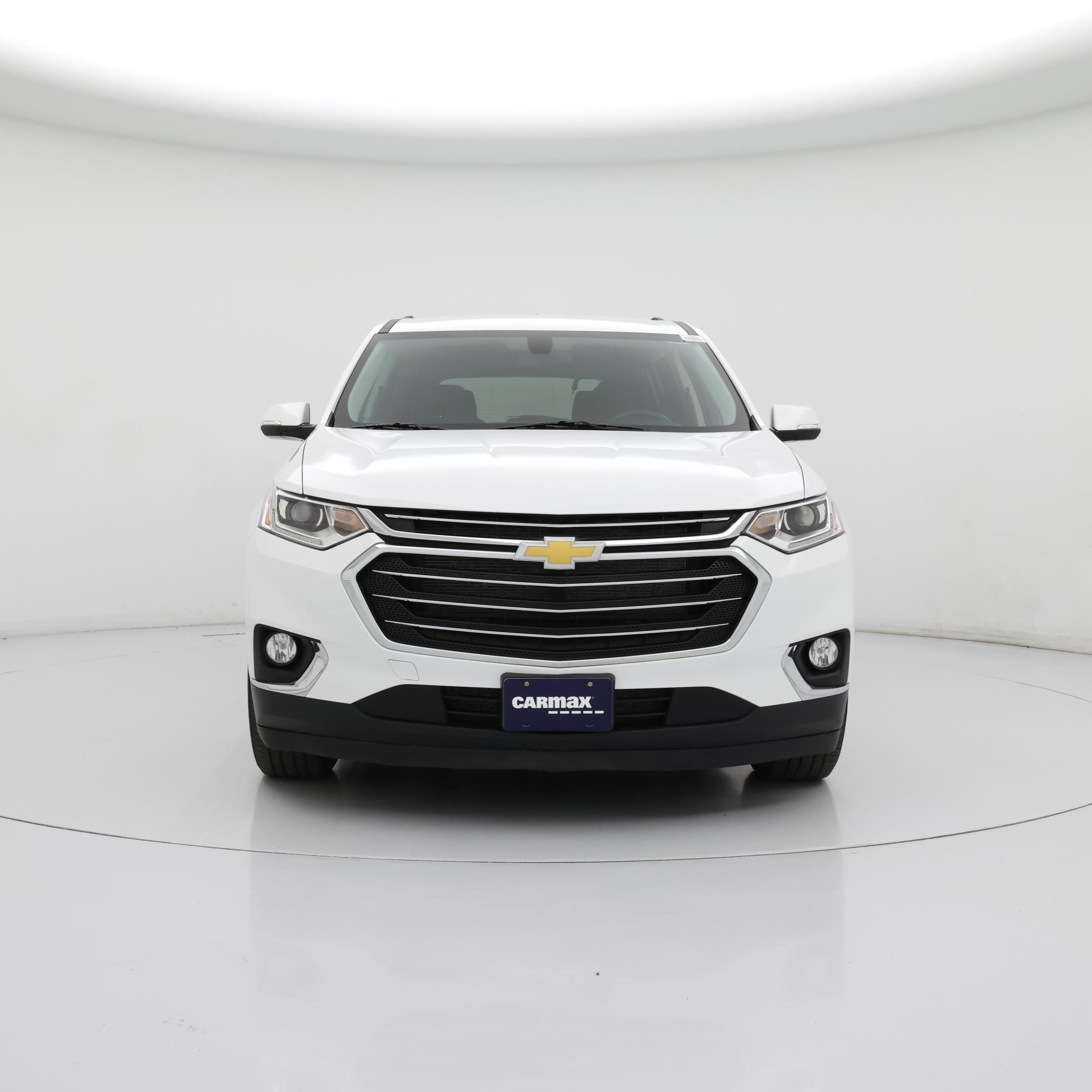 Thumbnail: 2020 Chevrolet Traverse - 5