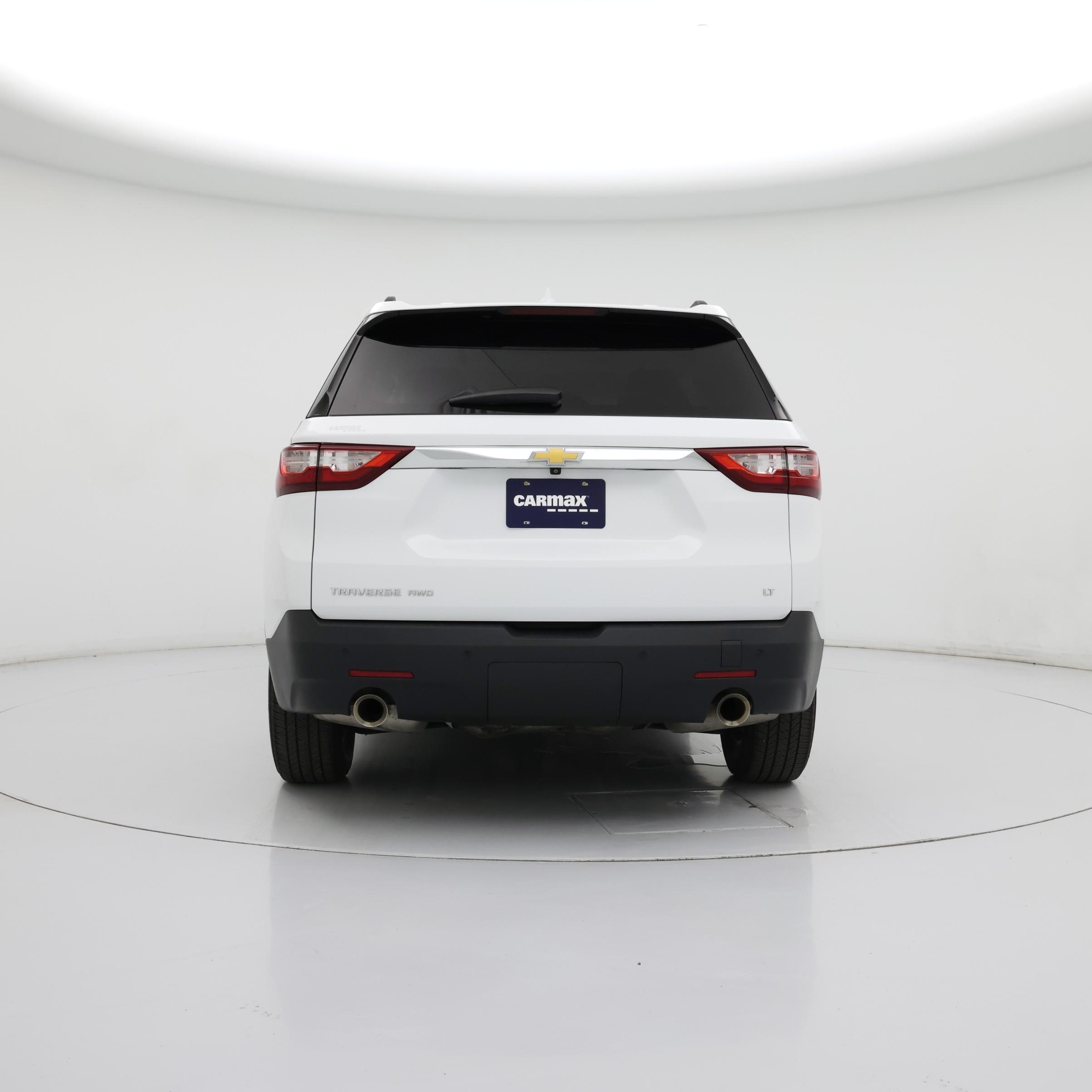 Thumbnail: 2020 Chevrolet Traverse - 6