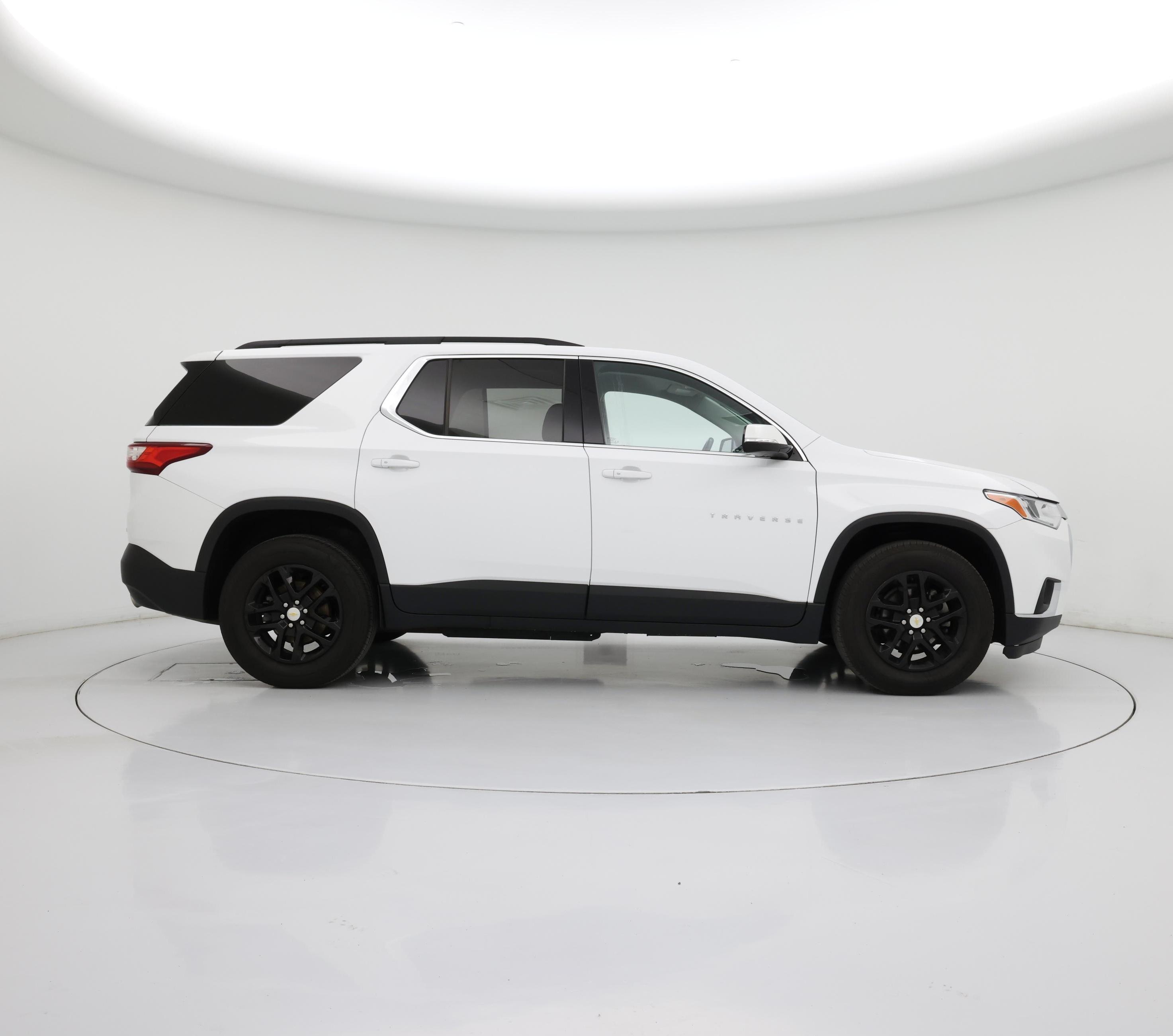 Thumbnail: 2020 Chevrolet Traverse - 7