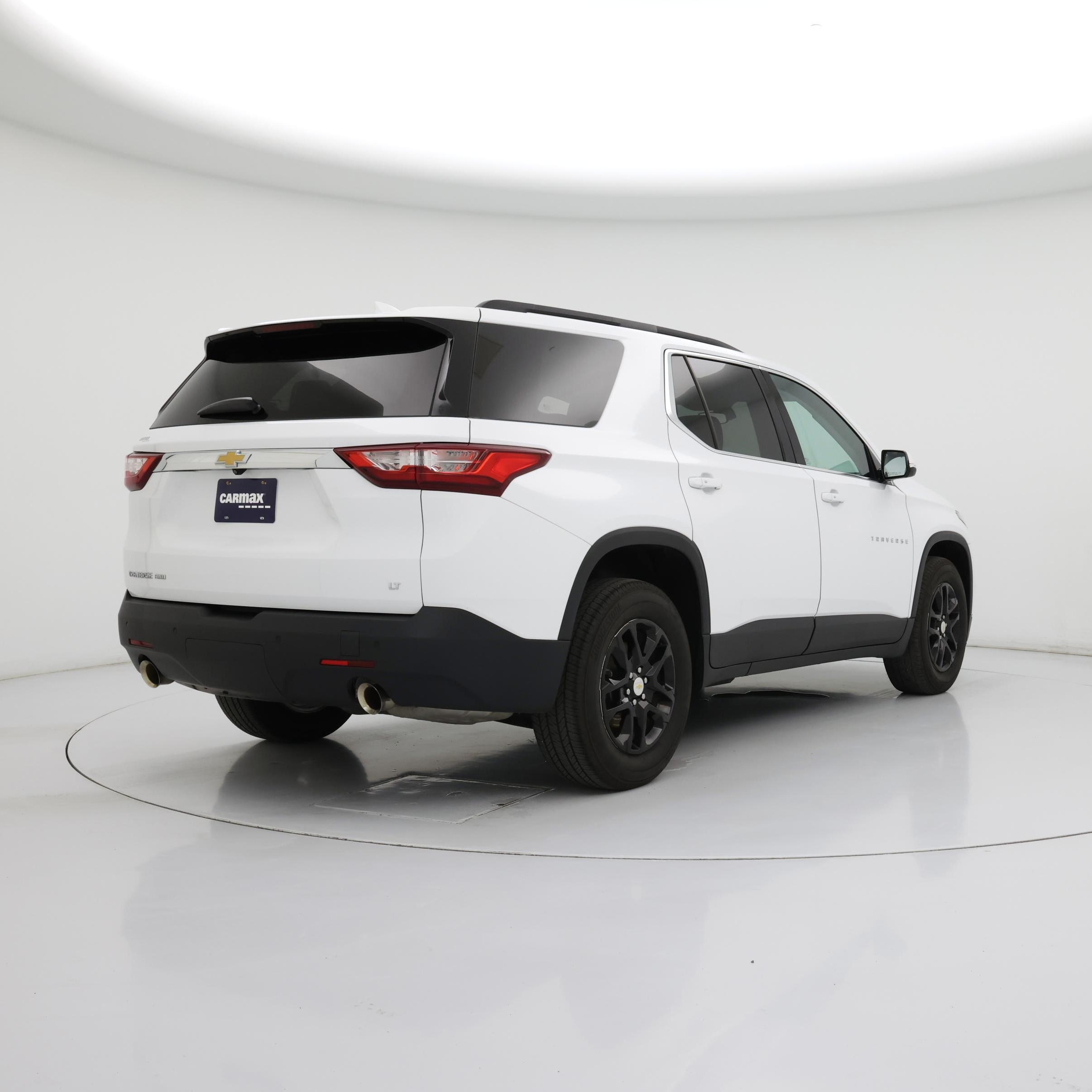 Thumbnail: 2020 Chevrolet Traverse - 8