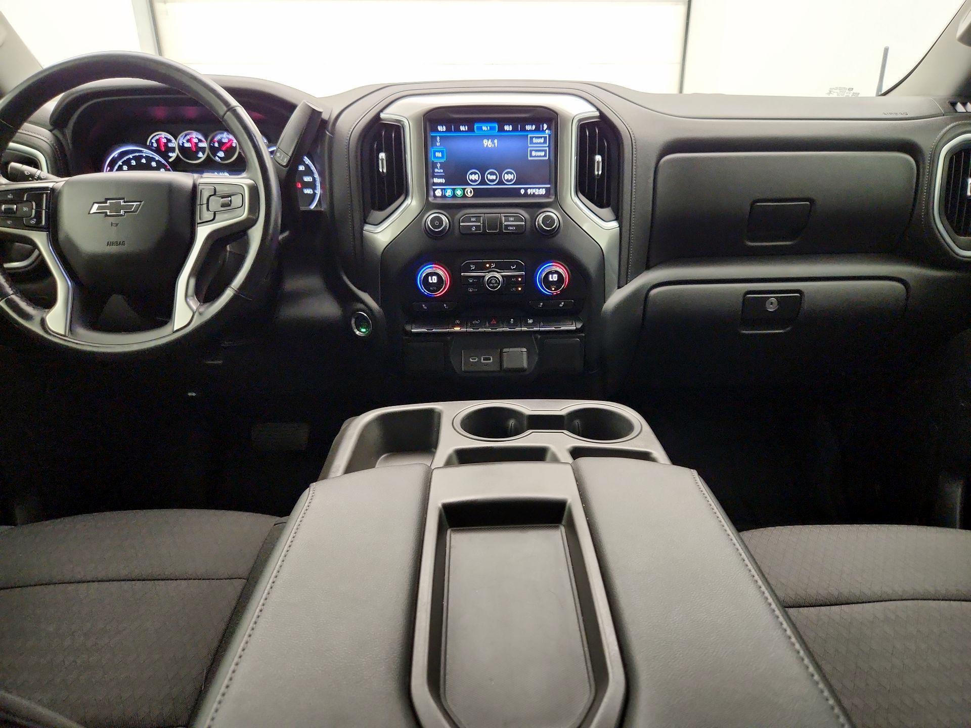 Thumbnail: 2021 Chevrolet Silverado 1500 - 9