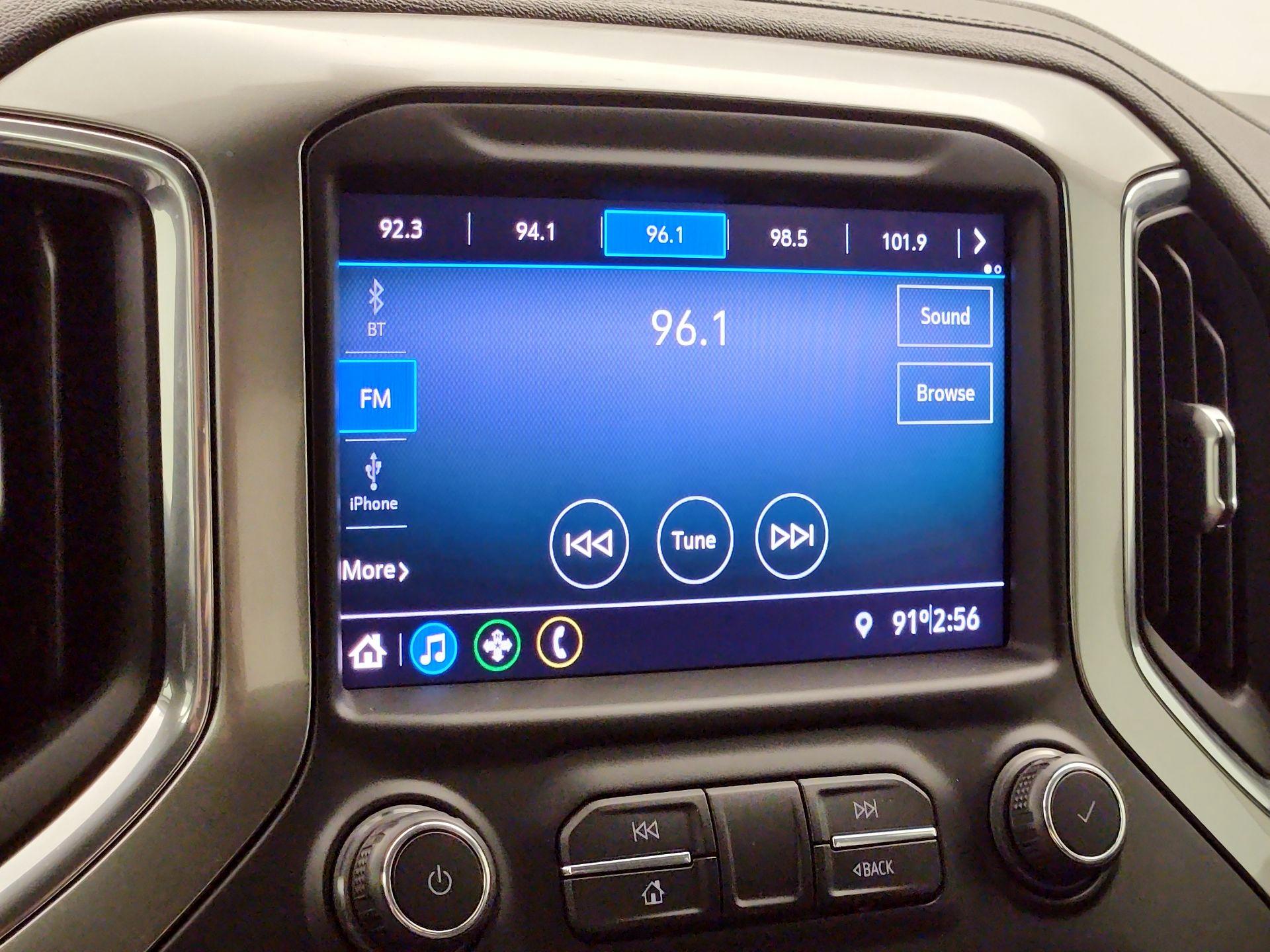Thumbnail: 2021 Chevrolet Silverado 1500 - 15