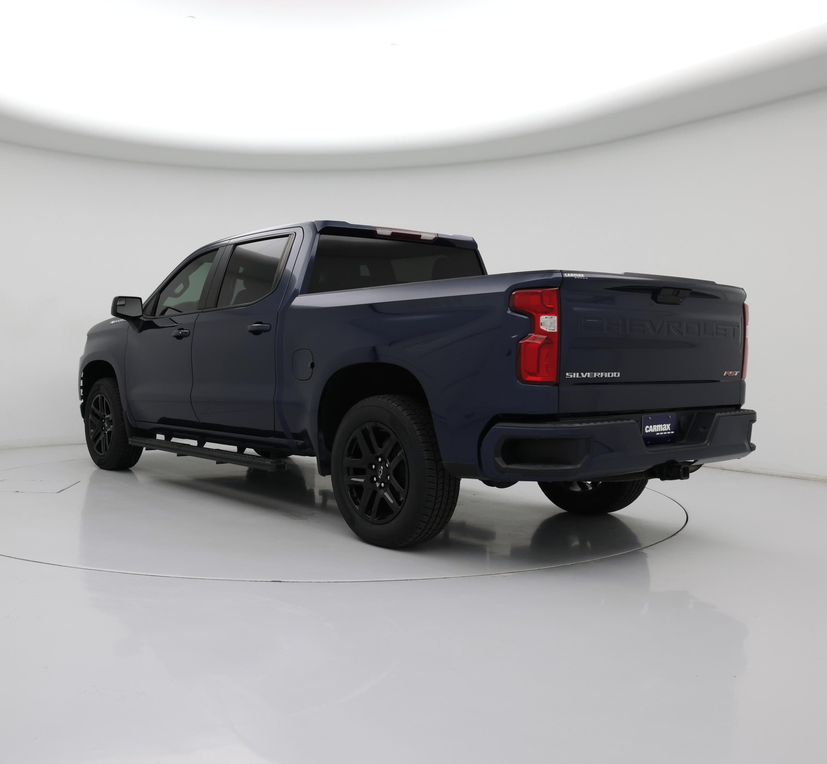Thumbnail: 2021 Chevrolet Silverado 1500 - 2