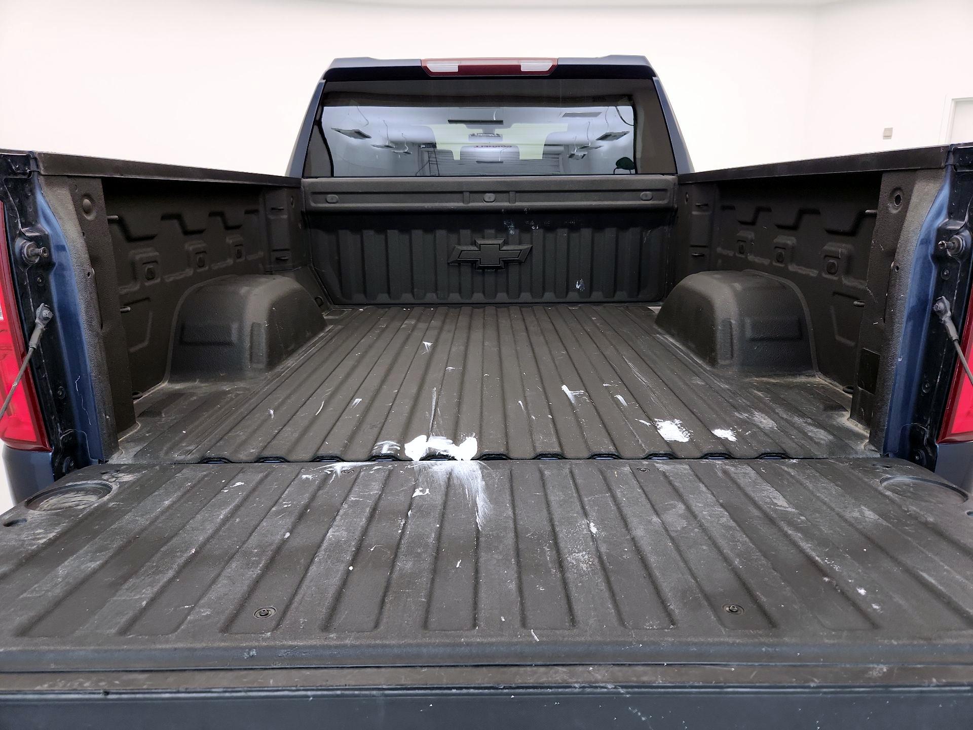 Thumbnail: 2021 Chevrolet Silverado 1500 - 20