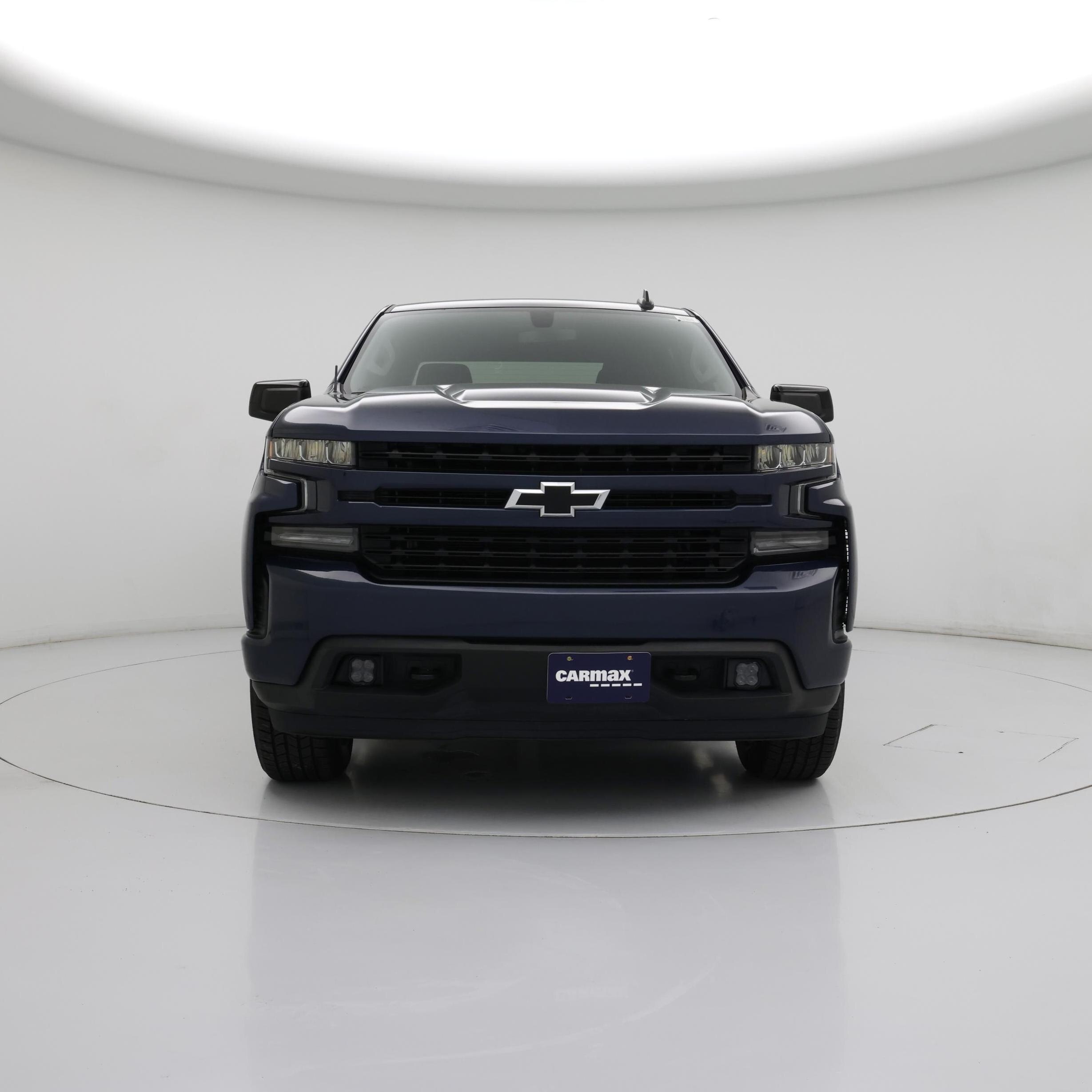 Thumbnail: 2021 Chevrolet Silverado 1500 - 5