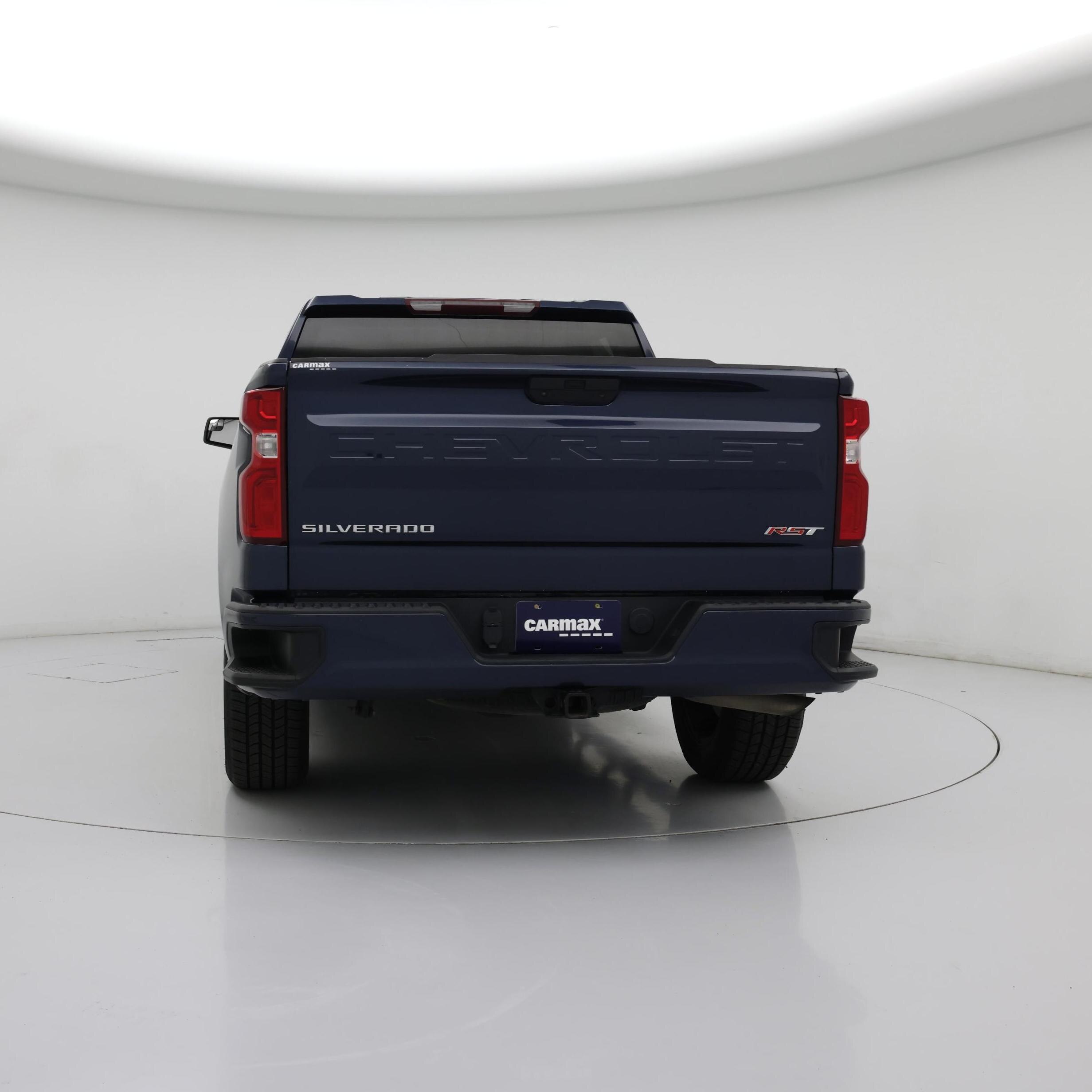 Thumbnail: 2021 Chevrolet Silverado 1500 - 6