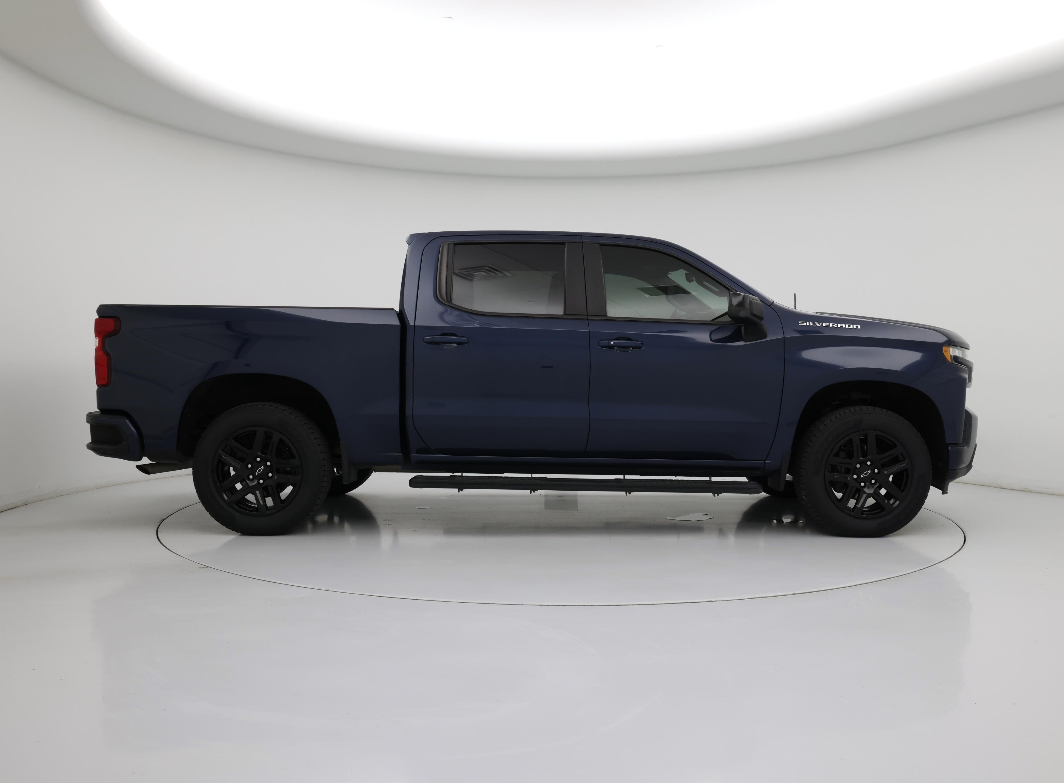 Thumbnail: 2021 Chevrolet Silverado 1500 - 7