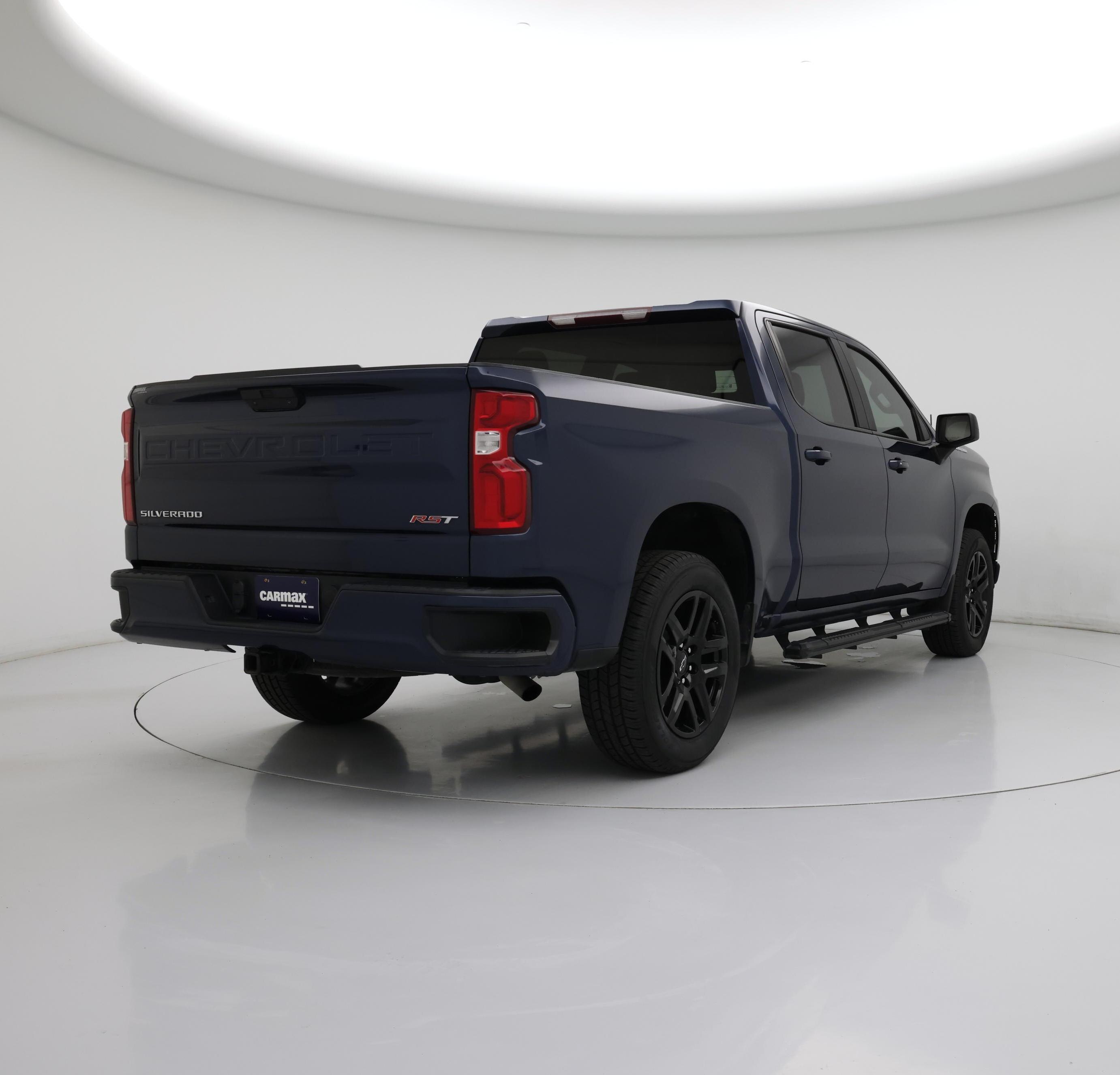 Thumbnail: 2021 Chevrolet Silverado 1500 - 8
