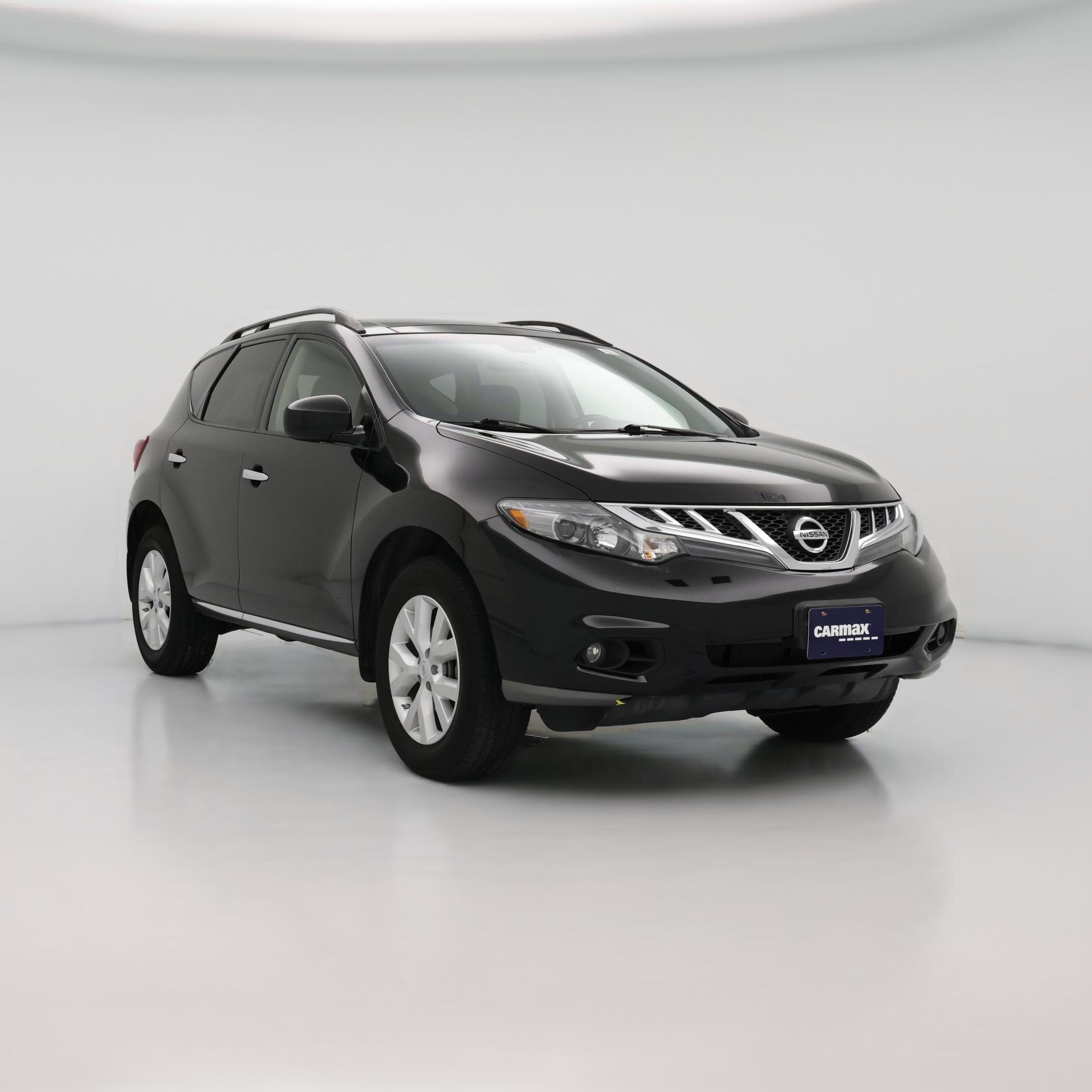 Thumbnail: 2014 Nissan Murano - 1