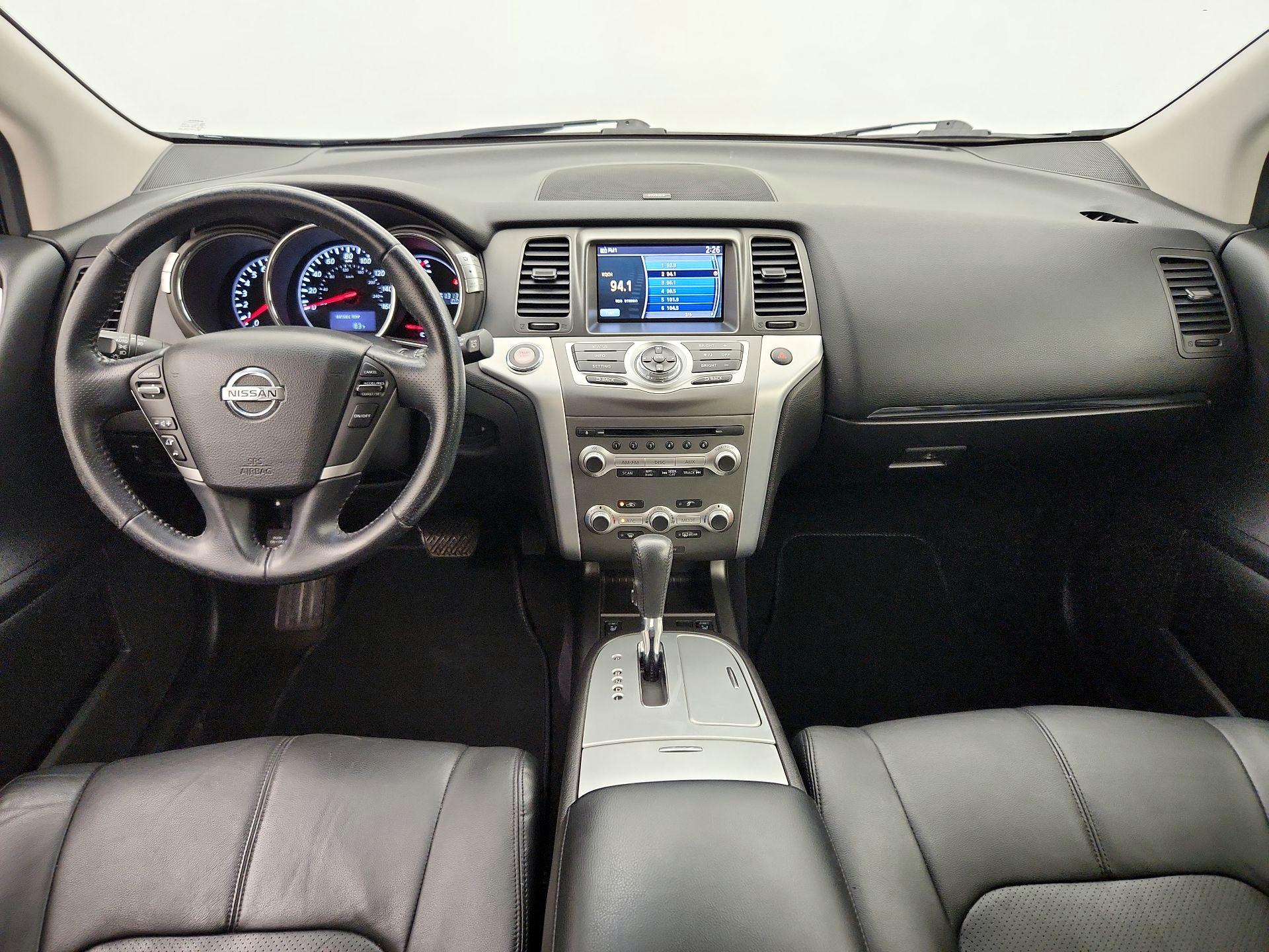 Thumbnail: 2014 Nissan Murano - 9