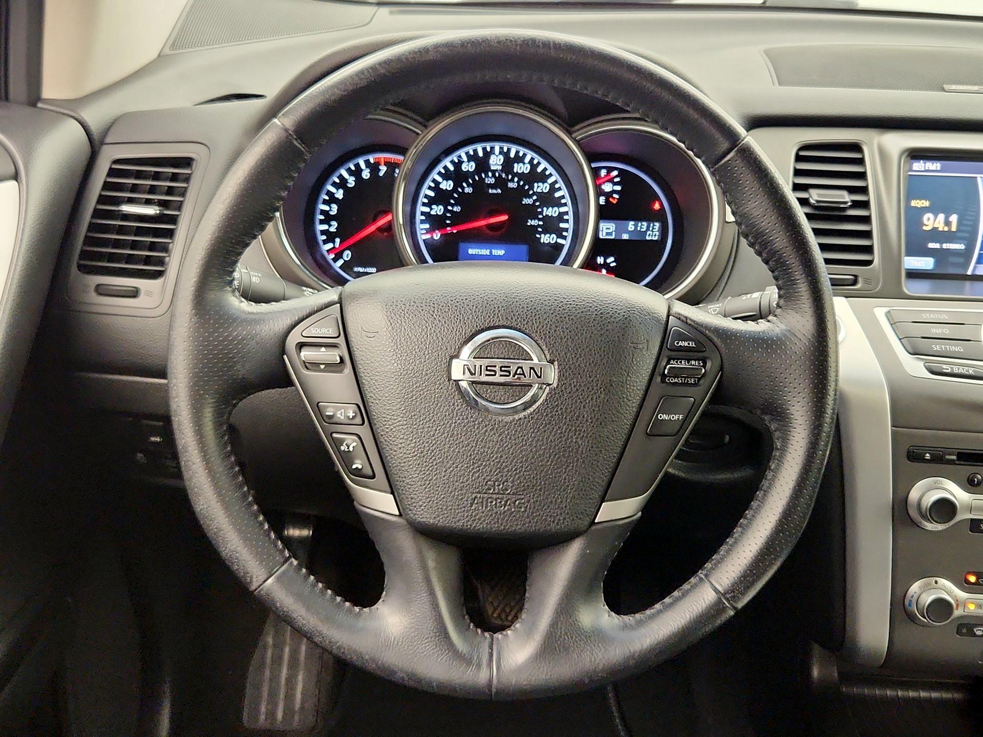 Thumbnail: 2014 Nissan Murano - 10
