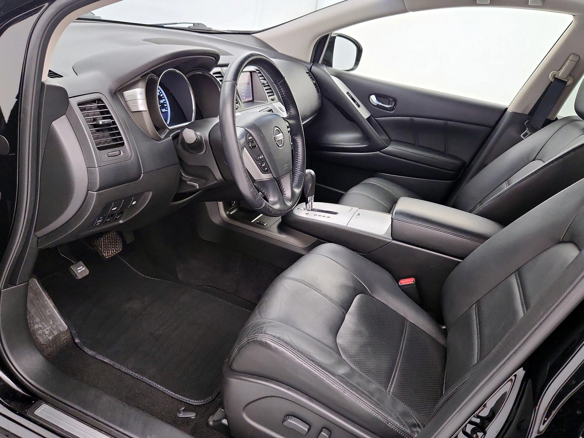 Thumbnail: 2014 Nissan Murano - 11