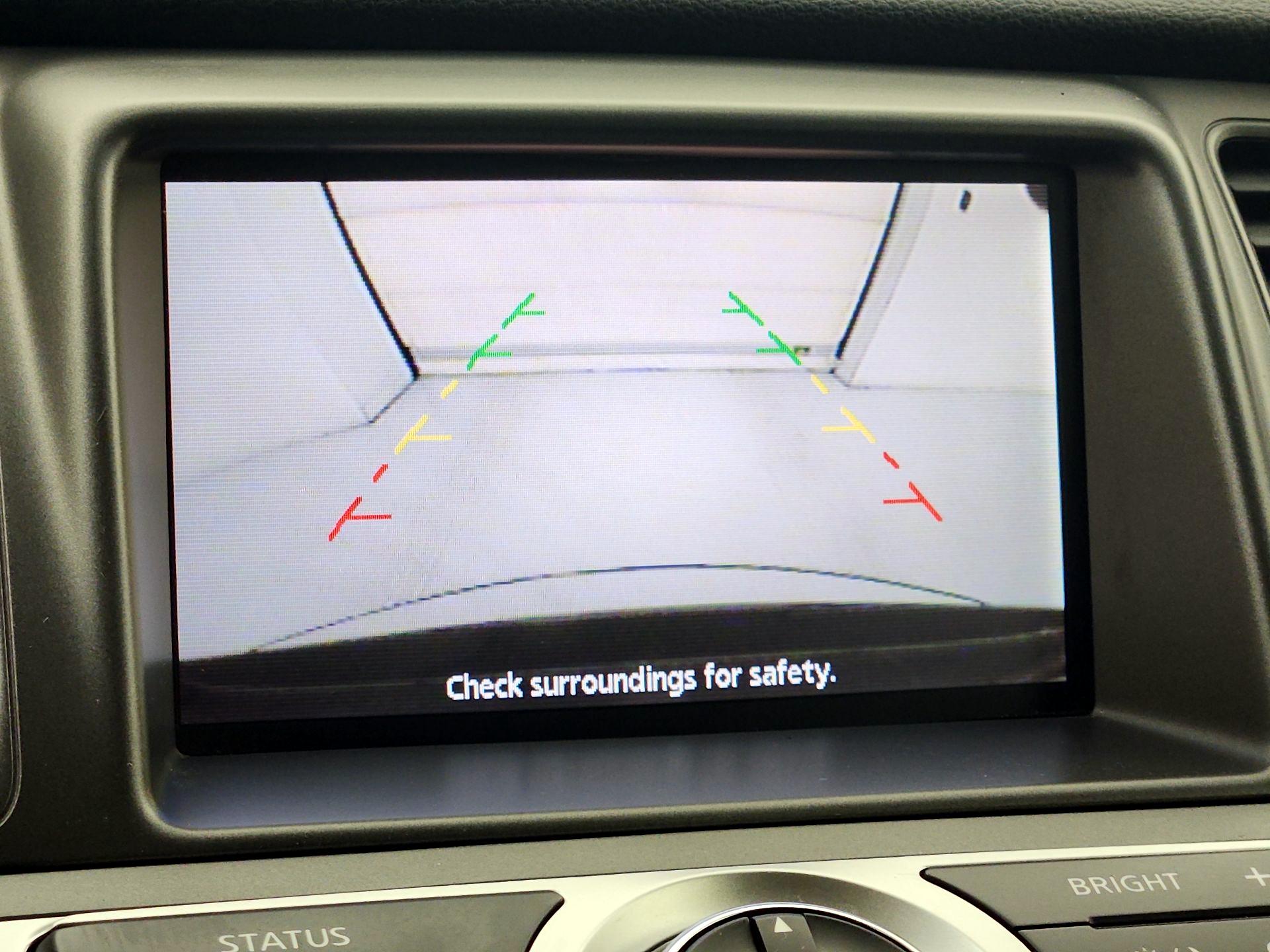Thumbnail: 2014 Nissan Murano - 14