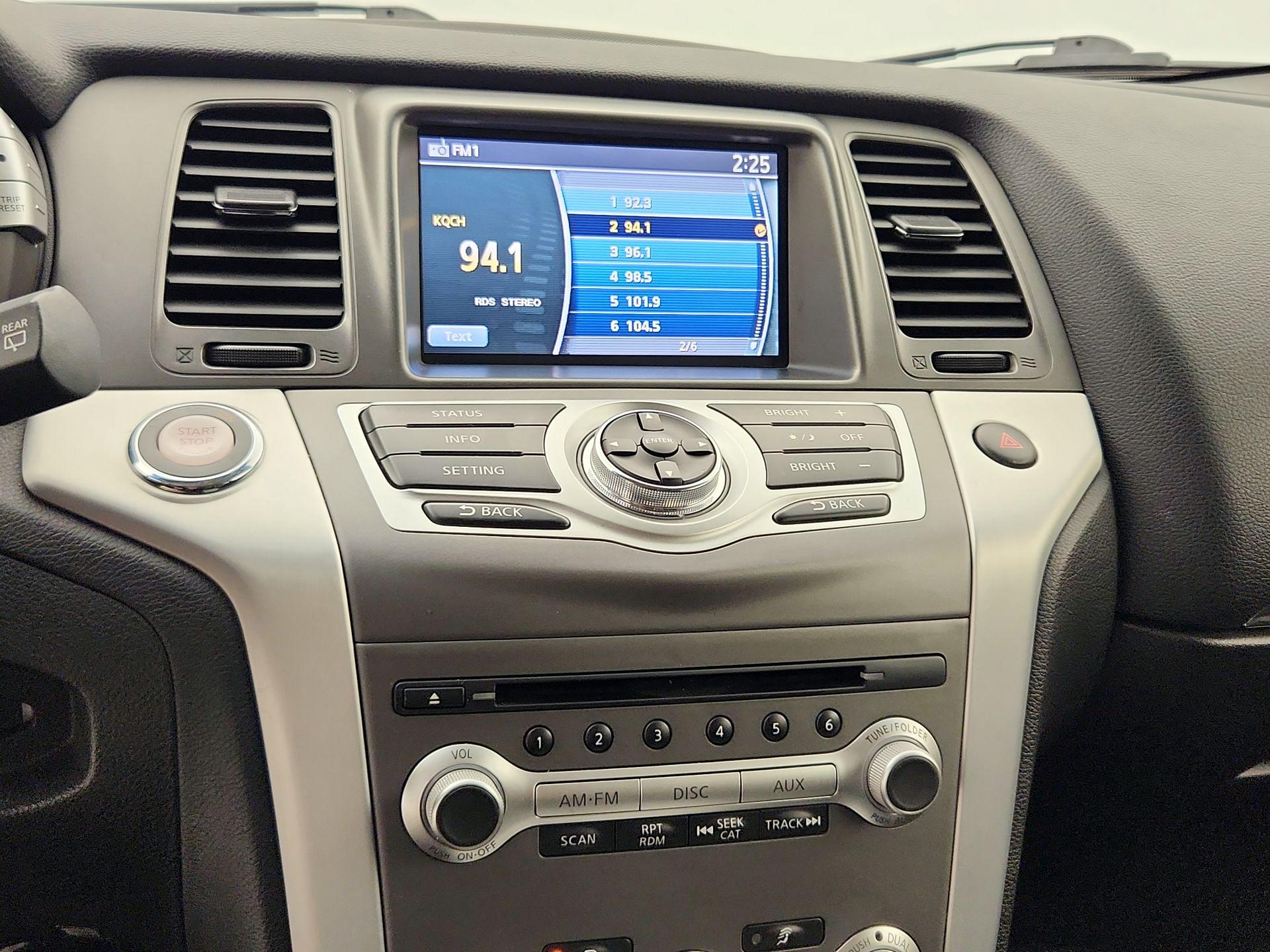 Thumbnail: 2014 Nissan Murano - 15