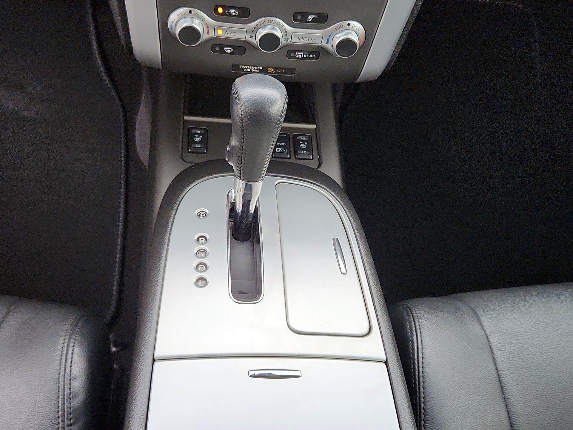 Thumbnail: 2014 Nissan Murano - 17