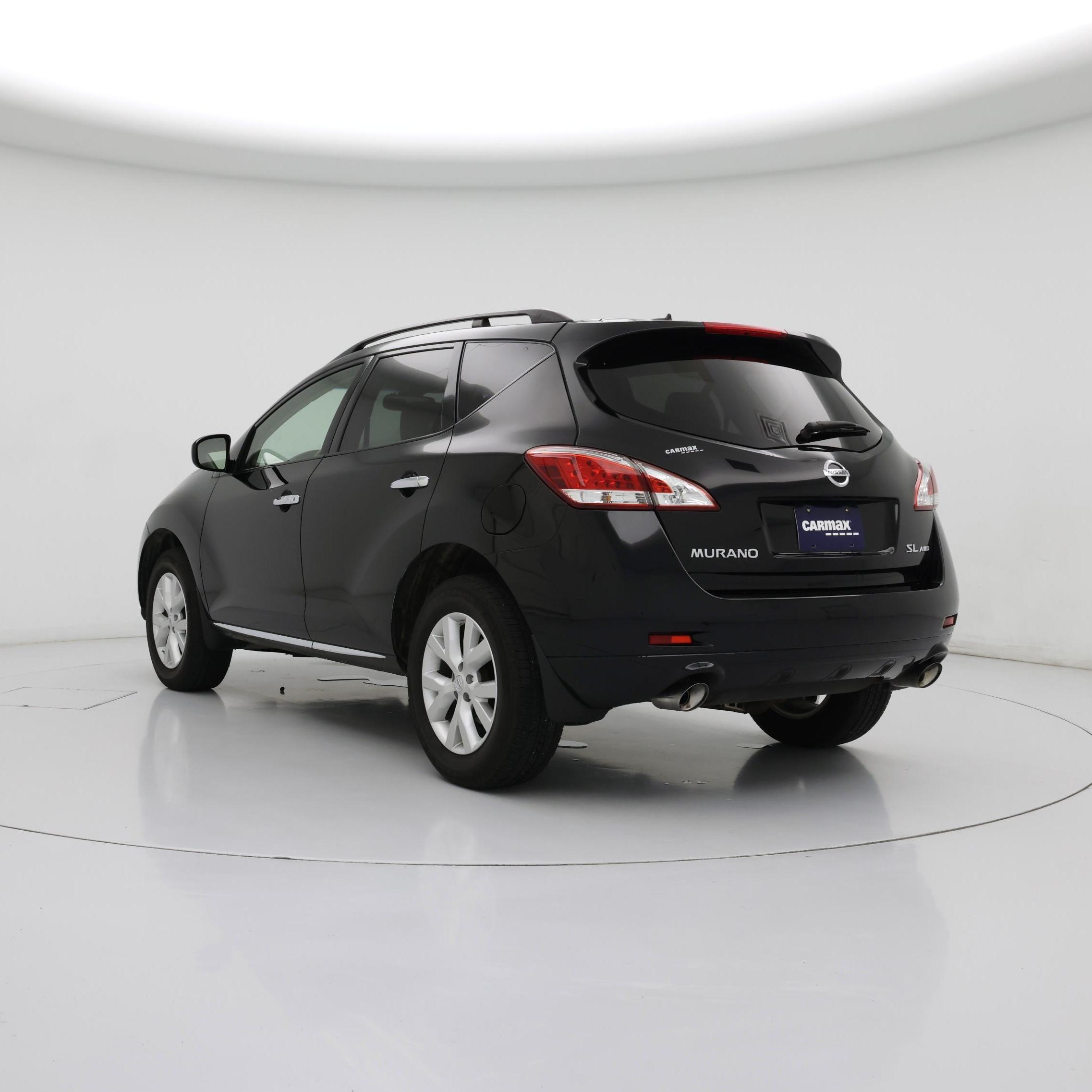 Thumbnail: 2014 Nissan Murano - 2