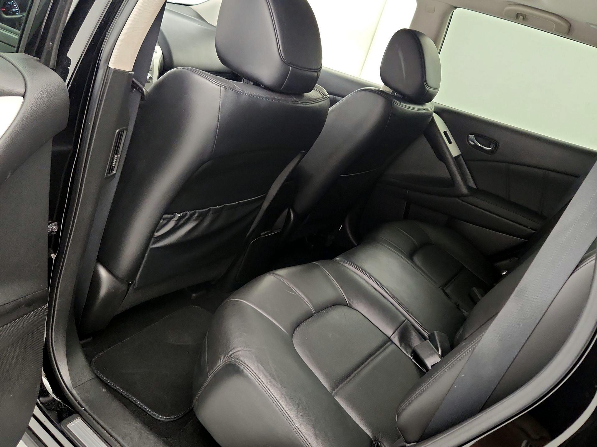 Thumbnail: 2014 Nissan Murano - 20