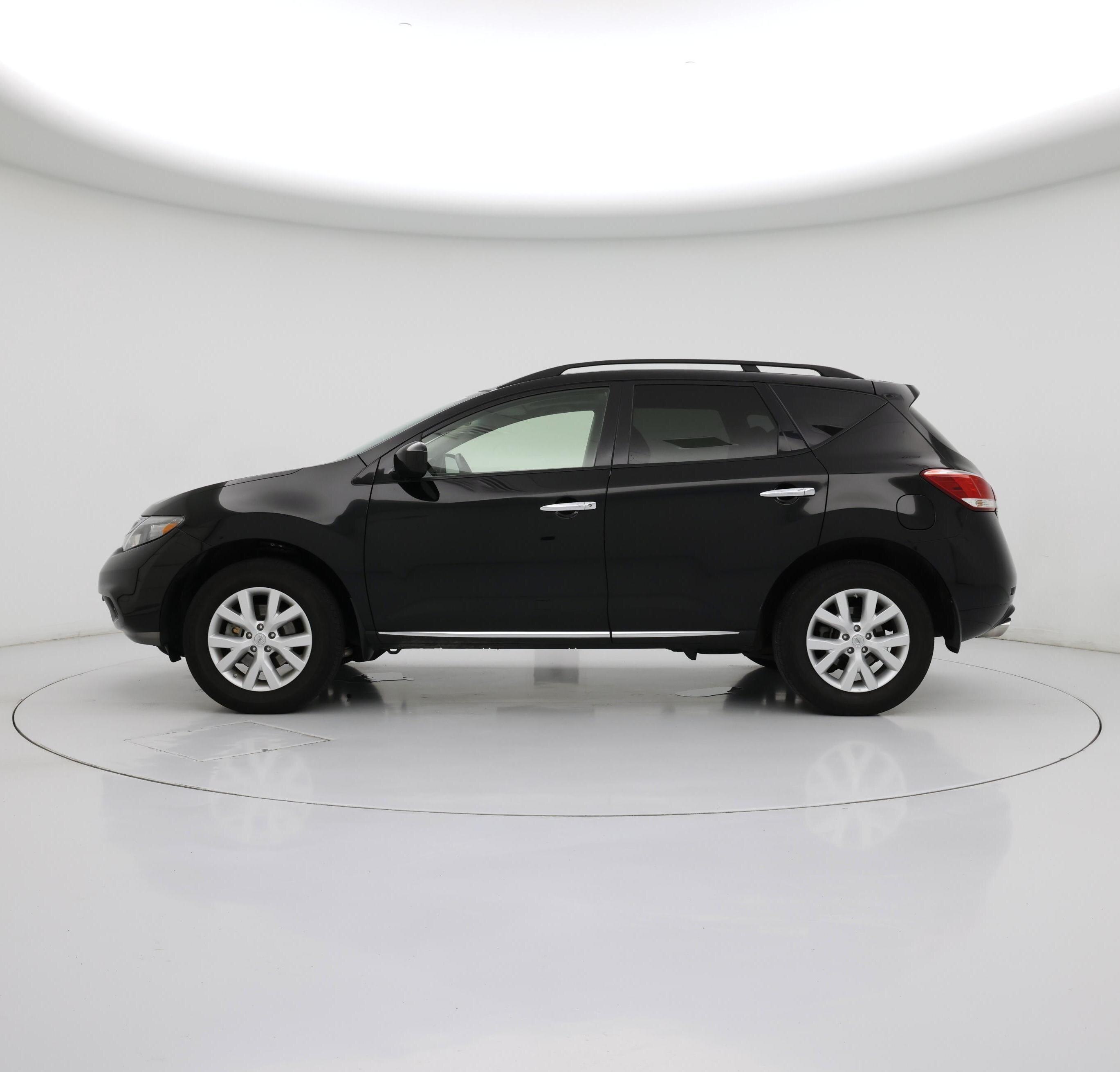 Thumbnail: 2014 Nissan Murano - 3