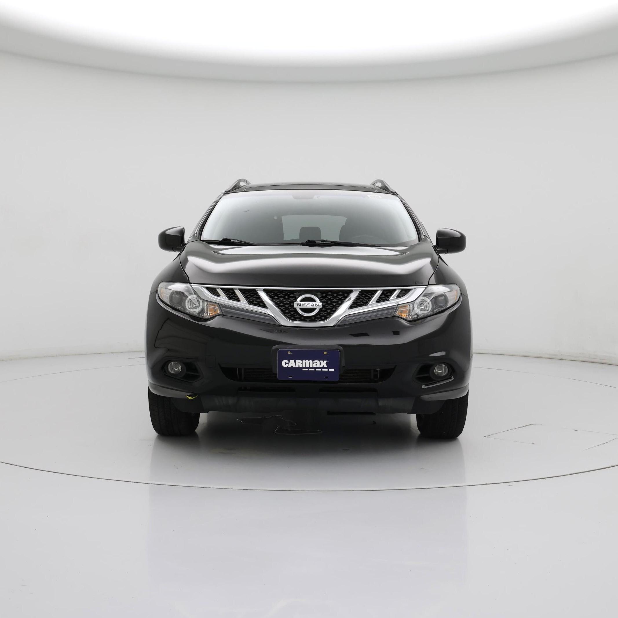Thumbnail: 2014 Nissan Murano - 5