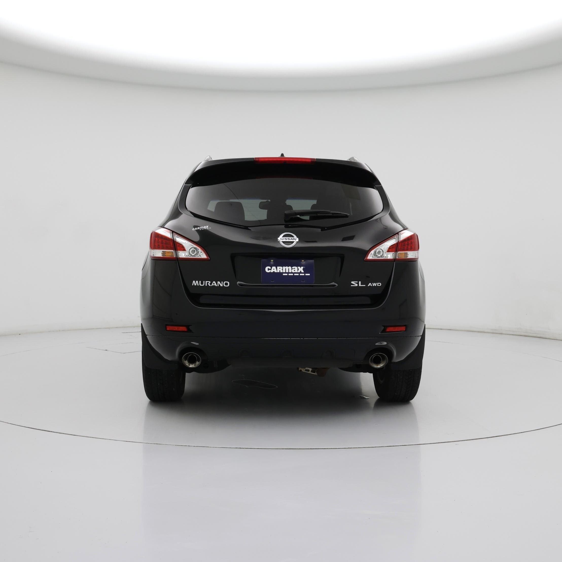 Thumbnail: 2014 Nissan Murano - 6